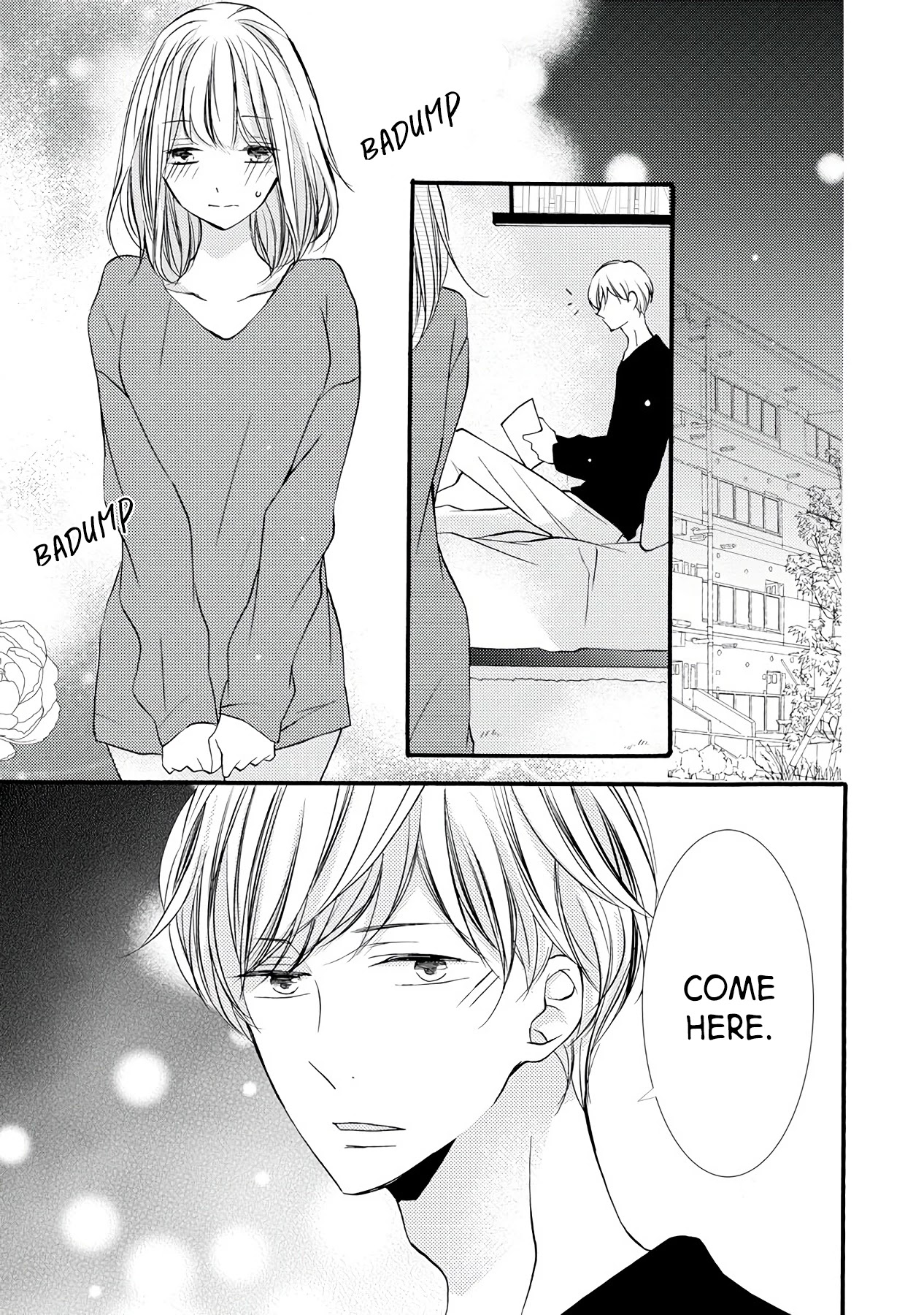 Saikawa Fusai no Renai Jijou - Nananen Jikkuri Chapter 10 page 13 - Chapter 10: Extra: Saikawa Couple's First Love