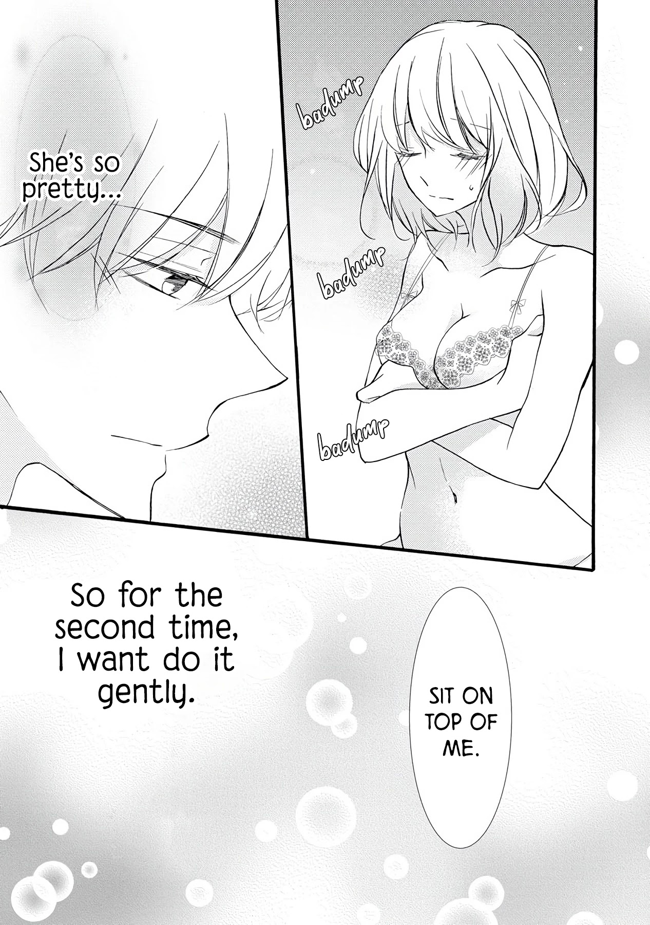 Saikawa Fusai no Renai Jijou - Nananen Jikkuri Chapter 10 page 15 - Chapter 10: Extra: Saikawa Couple's First Love