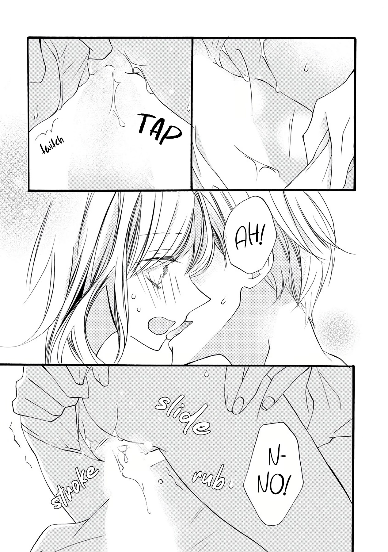 Saikawa Fusai no Renai Jijou - Nananen Jikkuri Chapter 10 page 17 - Chapter 10: Extra: Saikawa Couple's First Love