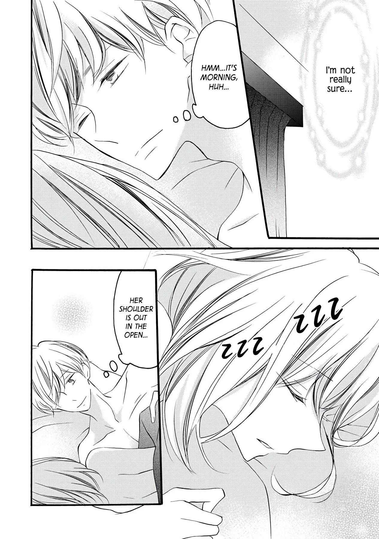 Saikawa Fusai no Renai Jijou - Nananen Jikkuri Chapter 10 page 24 - Chapter 10: Extra: Saikawa Couple's First Love