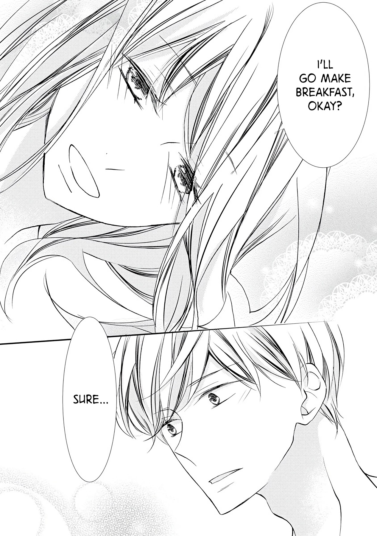 Saikawa Fusai no Renai Jijou - Nananen Jikkuri Chapter 10 page 30 - Chapter 10: Extra: Saikawa Couple's First Love