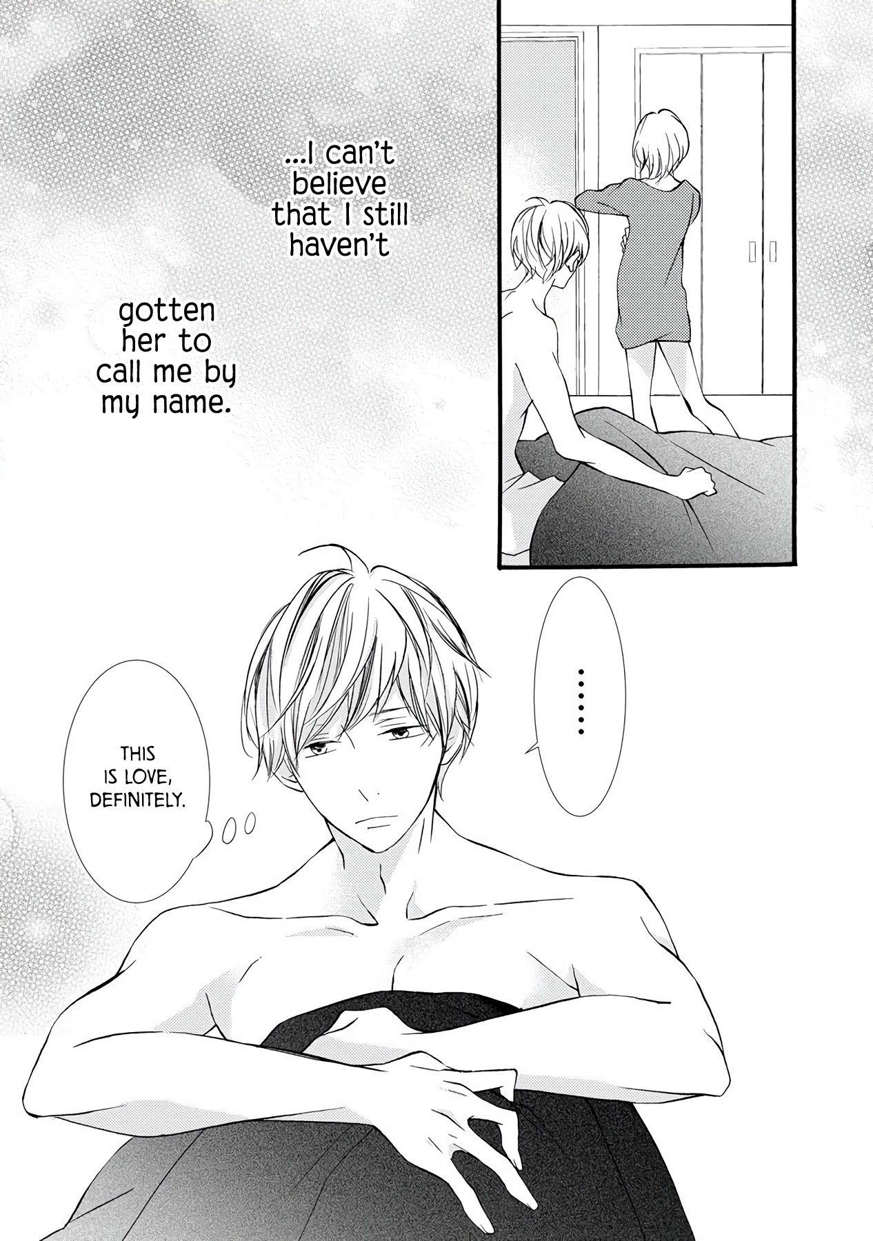 Saikawa Fusai no Renai Jijou - Nananen Jikkuri Chapter 10 page 31 - Chapter 10: Extra: Saikawa Couple's First Love