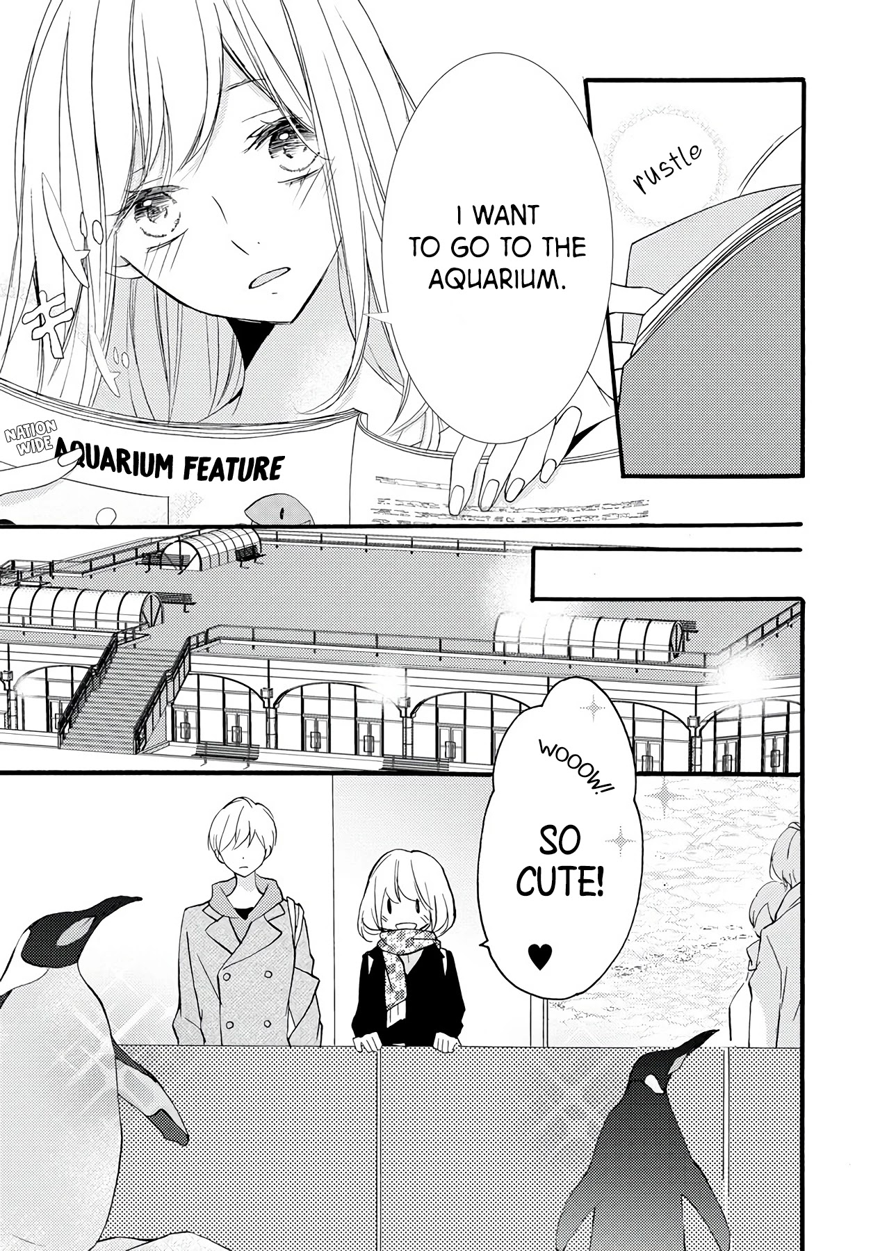 Saikawa Fusai no Renai Jijou - Nananen Jikkuri Chapter 10 page 5 - Chapter 10: Extra: Saikawa Couple's First Love