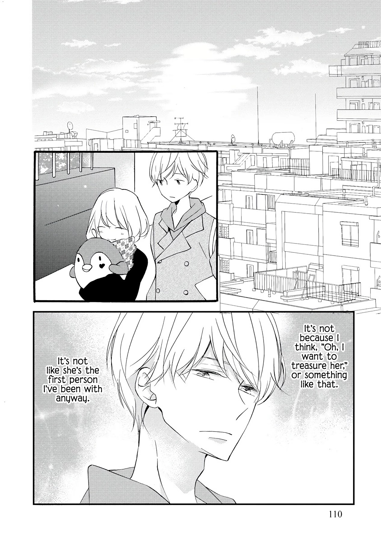 Saikawa Fusai no Renai Jijou - Nananen Jikkuri Chapter 10 page 8 - Chapter 10: Extra: Saikawa Couple's First Love