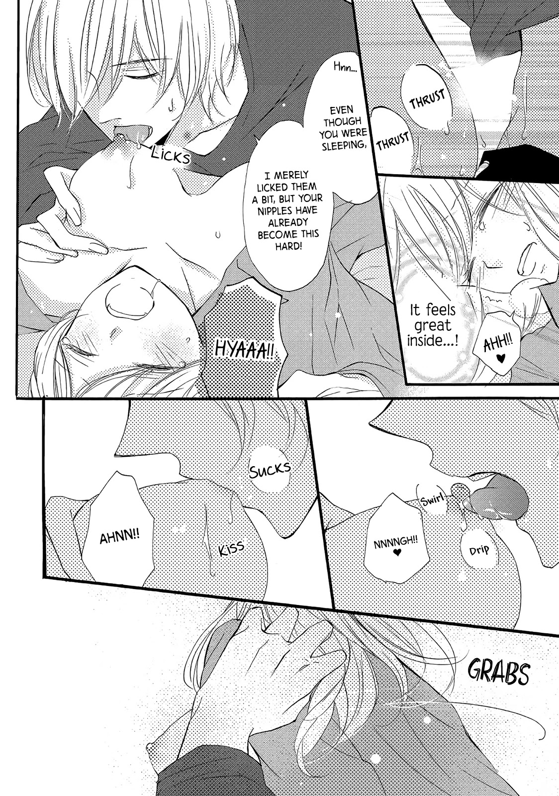 Saikawa Fusai no Renai Jijou - Nananen Jikkuri Chapter 2 page 18 - Chapter 2: A Wet Body that has been Put on Hold