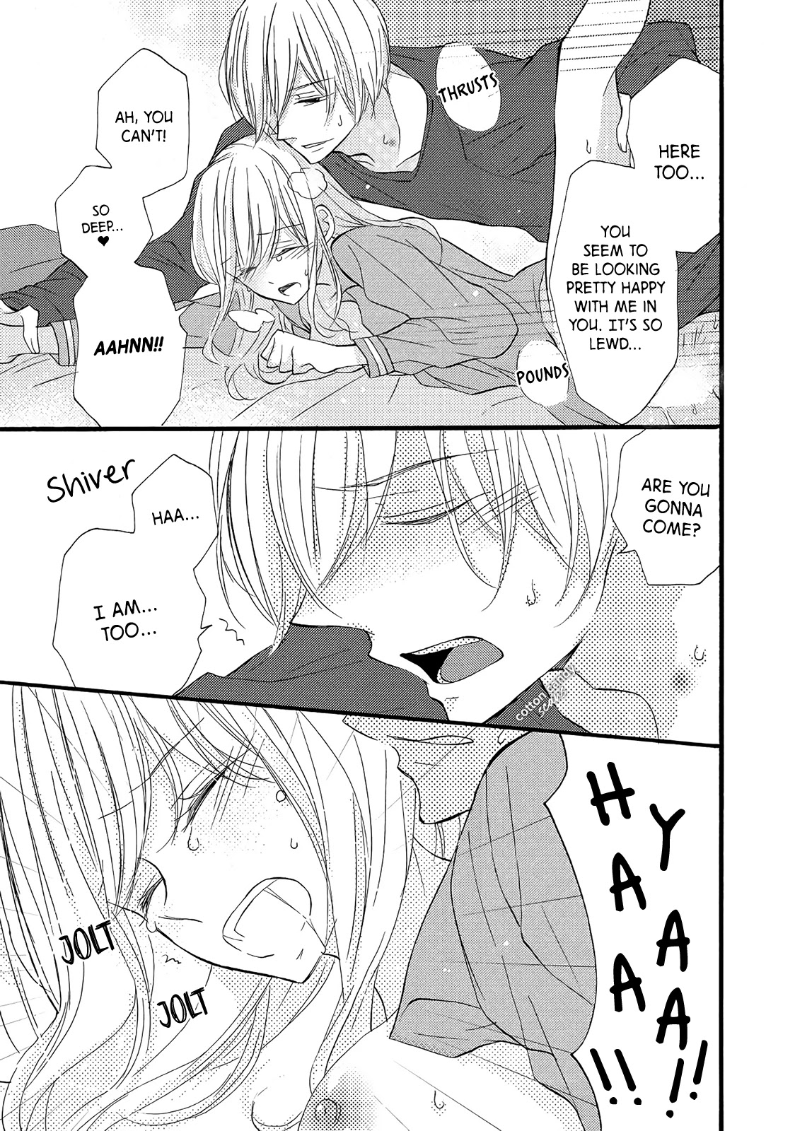 Saikawa Fusai no Renai Jijou - Nananen Jikkuri Chapter 2 page 19 - Chapter 2: A Wet Body that has been Put on Hold