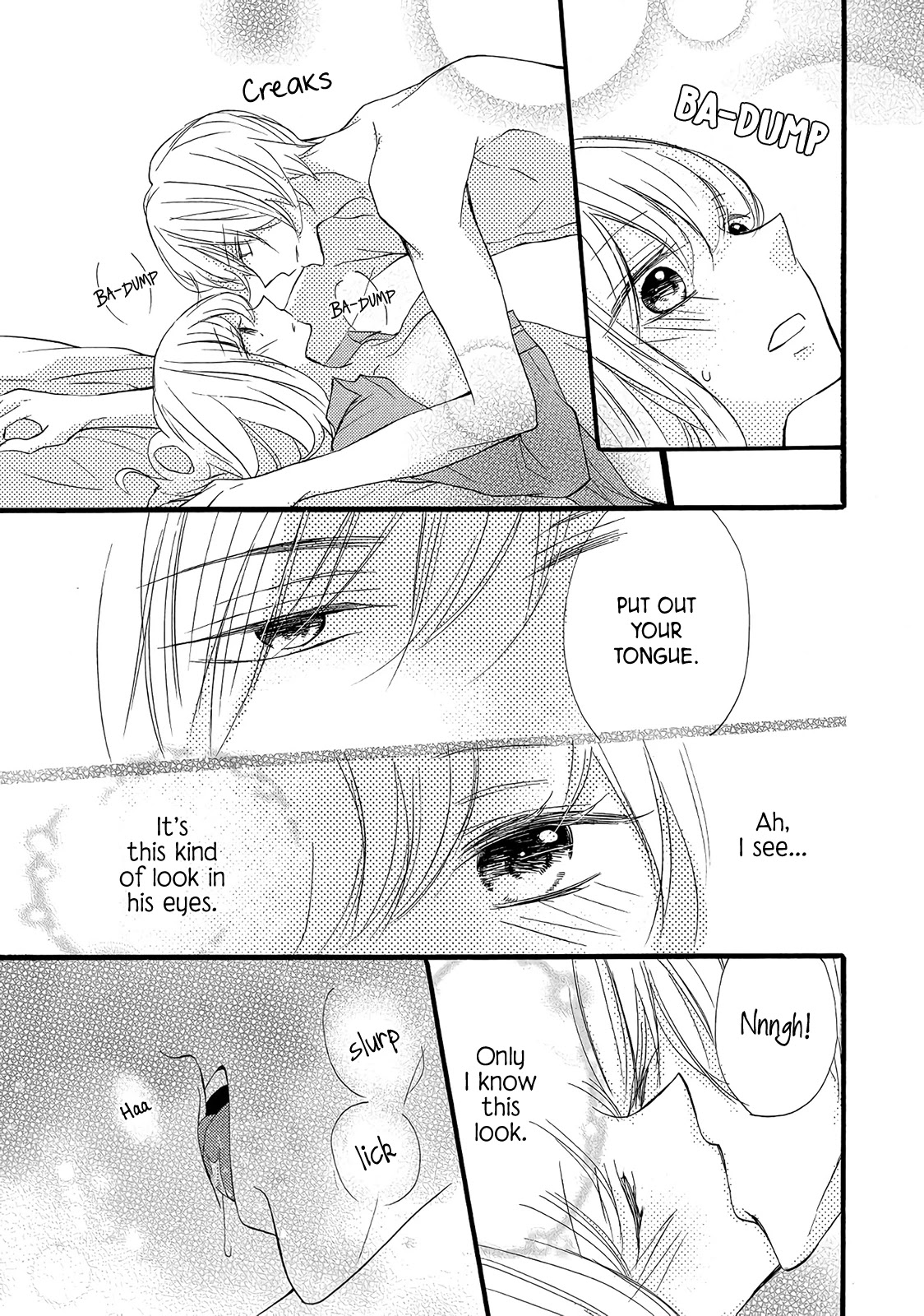 Saikawa Fusai no Renai Jijou - Nananen Jikkuri Chapter 2 page 21 - Chapter 2: A Wet Body that has been Put on Hold
