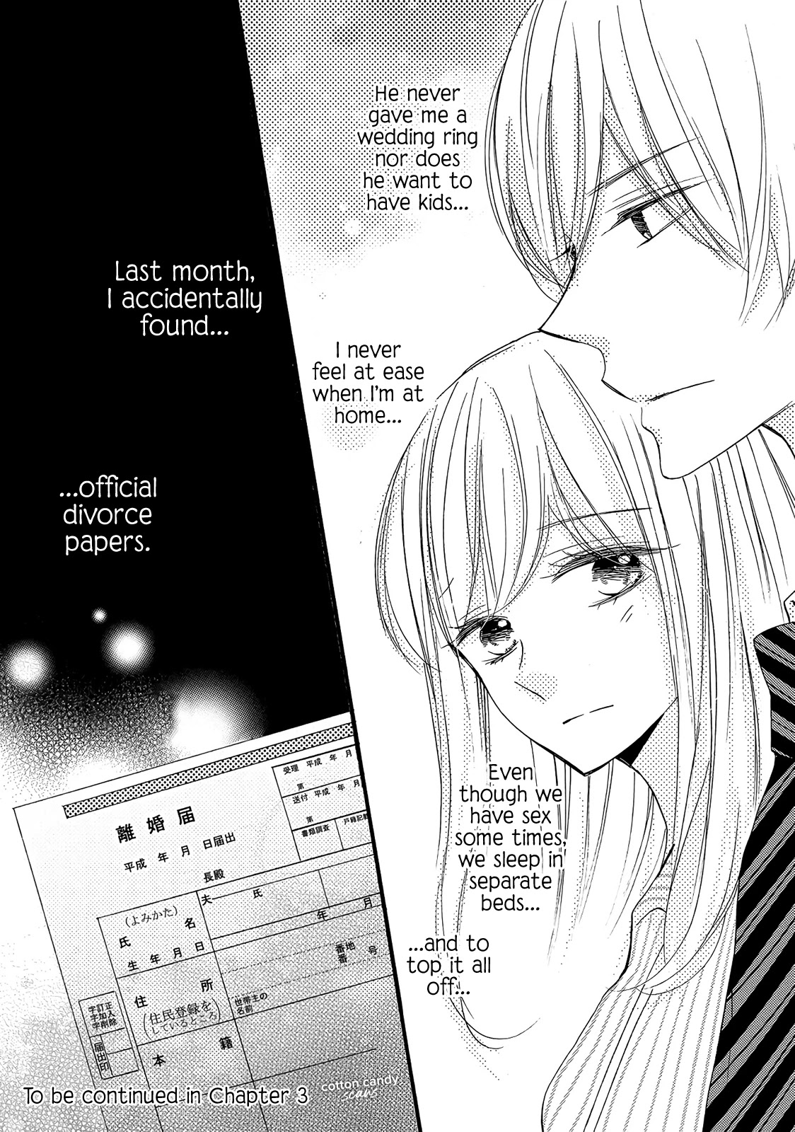 Saikawa Fusai no Renai Jijou - Nananen Jikkuri Chapter 2 page 26 - Chapter 2: A Wet Body that has been Put on Hold