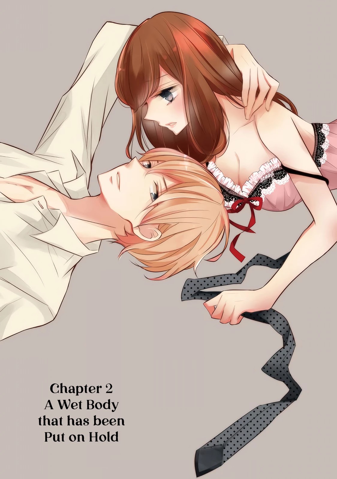 Saikawa Fusai no Renai Jijou - Nananen Jikkuri Chapter 2 page 3 - Chapter 2: A Wet Body that has been Put on Hold