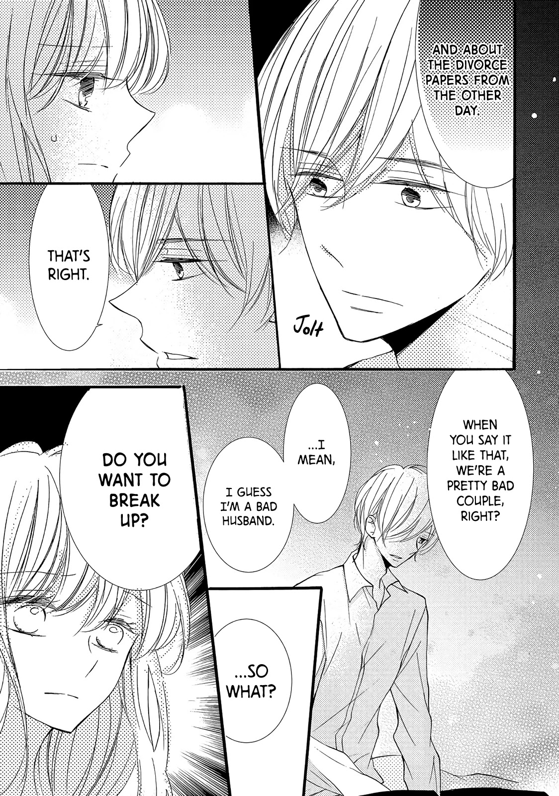 Saikawa Fusai no Renai Jijou - Nananen Jikkuri Chapter 3 page 11 - Chapter 3: Unquestionable Thoughts