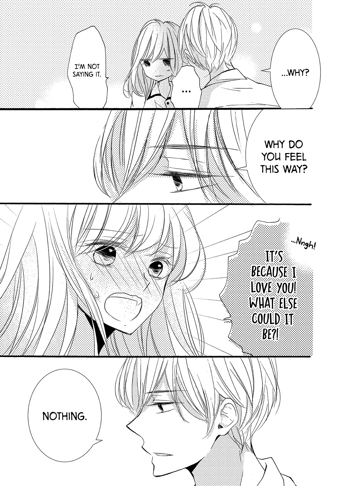 Saikawa Fusai no Renai Jijou - Nananen Jikkuri Chapter 3 page 15 - Chapter 3: Unquestionable Thoughts