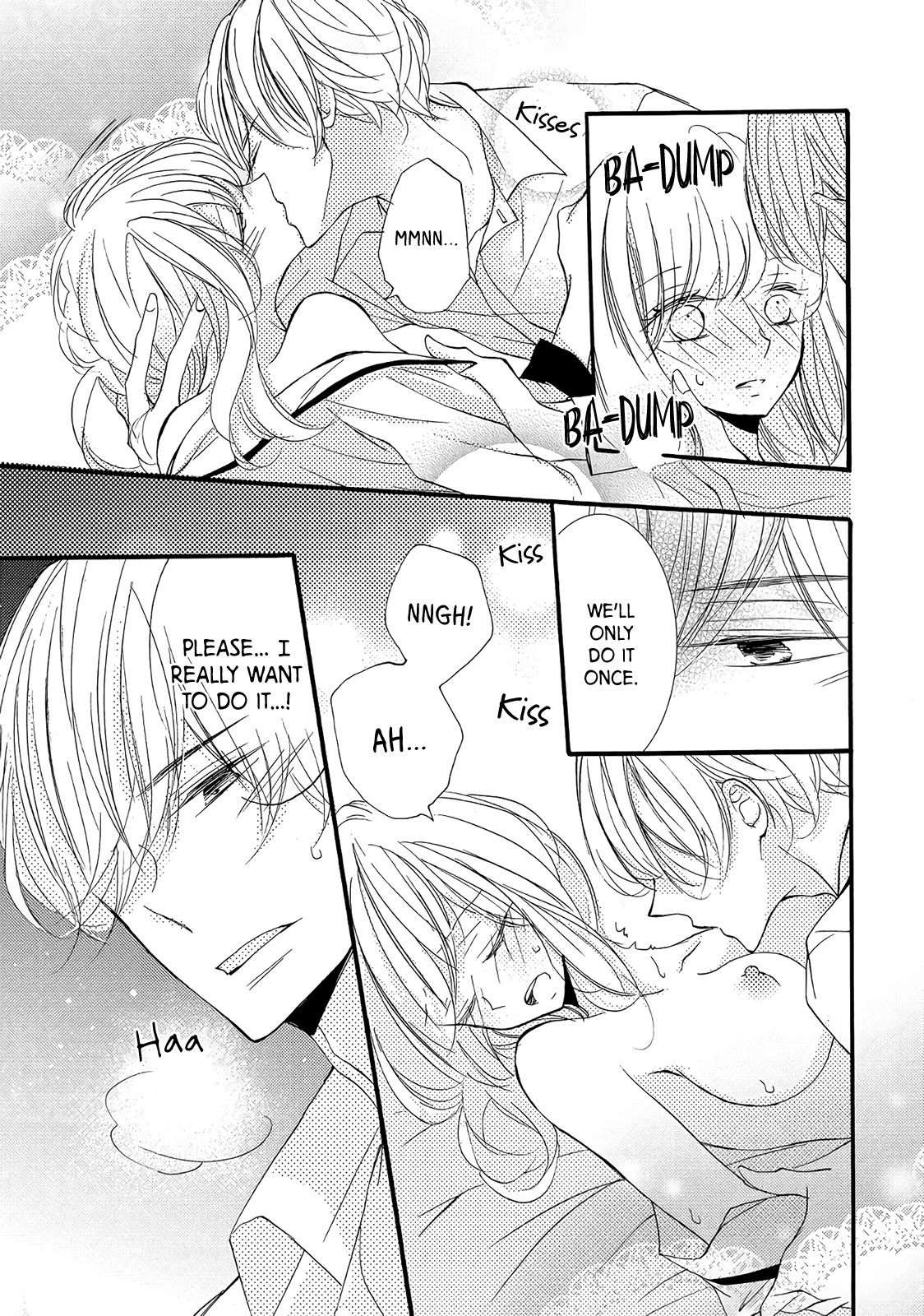 Saikawa Fusai no Renai Jijou - Nananen Jikkuri Chapter 3 page 17 - Chapter 3: Unquestionable Thoughts