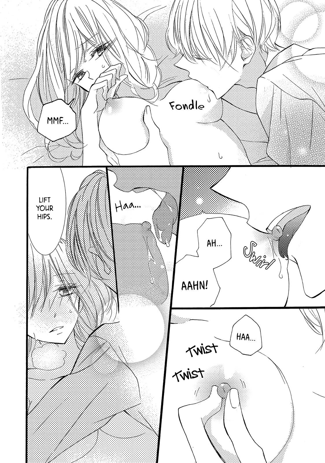 Saikawa Fusai no Renai Jijou - Nananen Jikkuri Chapter 3 page 18 - Chapter 3: Unquestionable Thoughts