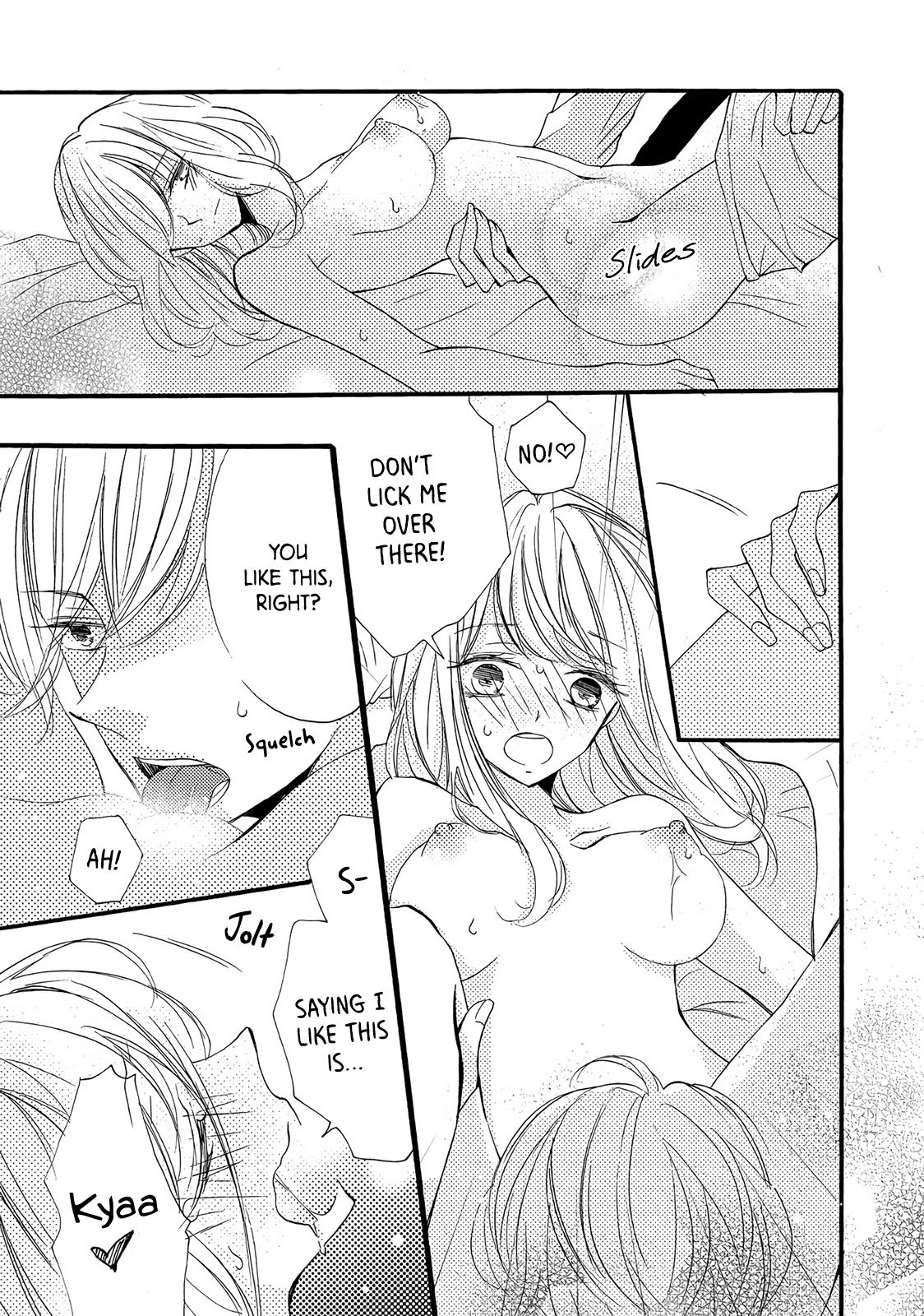 Saikawa Fusai no Renai Jijou - Nananen Jikkuri Chapter 3 page 19 - Chapter 3: Unquestionable Thoughts
