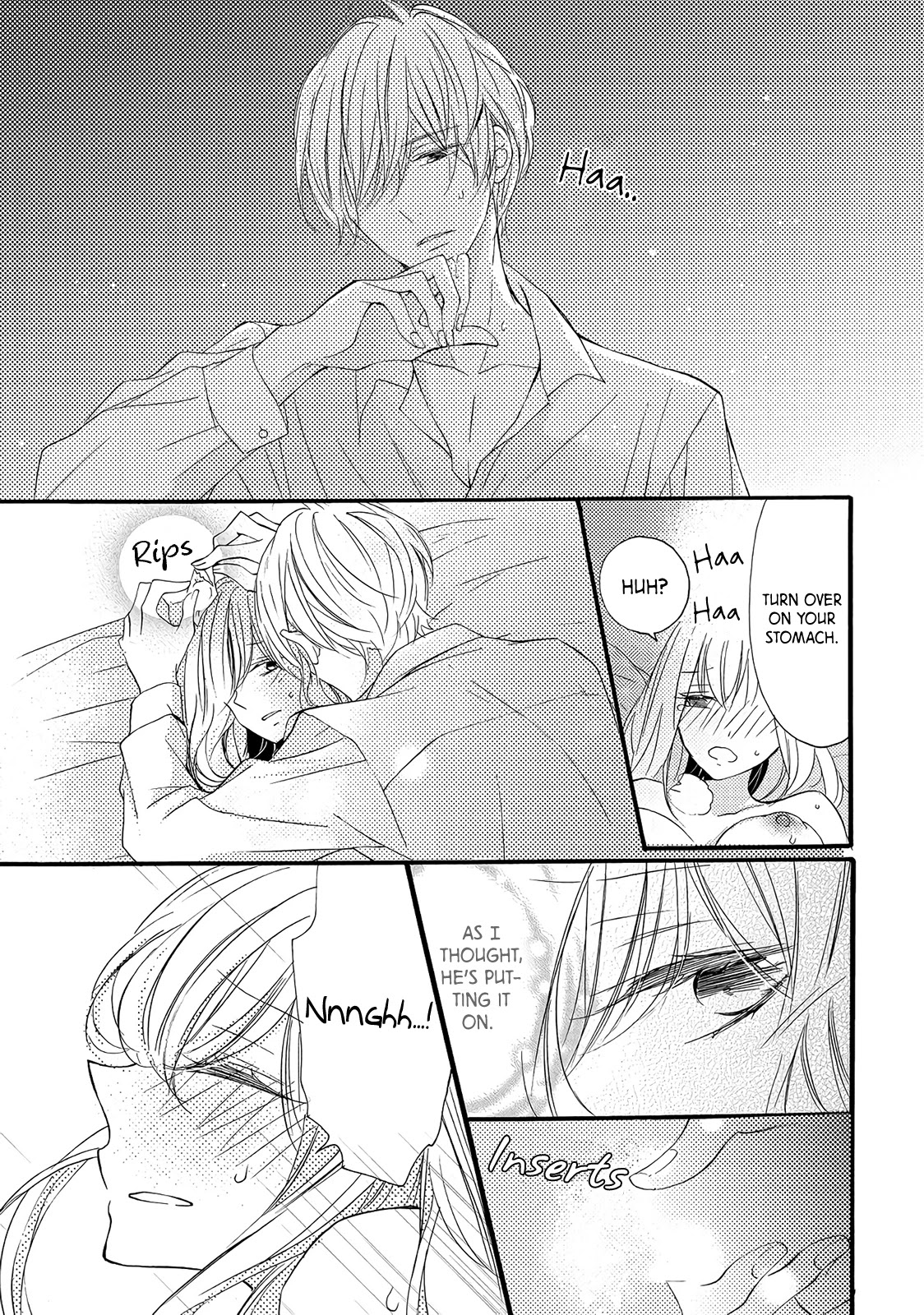 Saikawa Fusai no Renai Jijou - Nananen Jikkuri Chapter 3 page 21 - Chapter 3: Unquestionable Thoughts