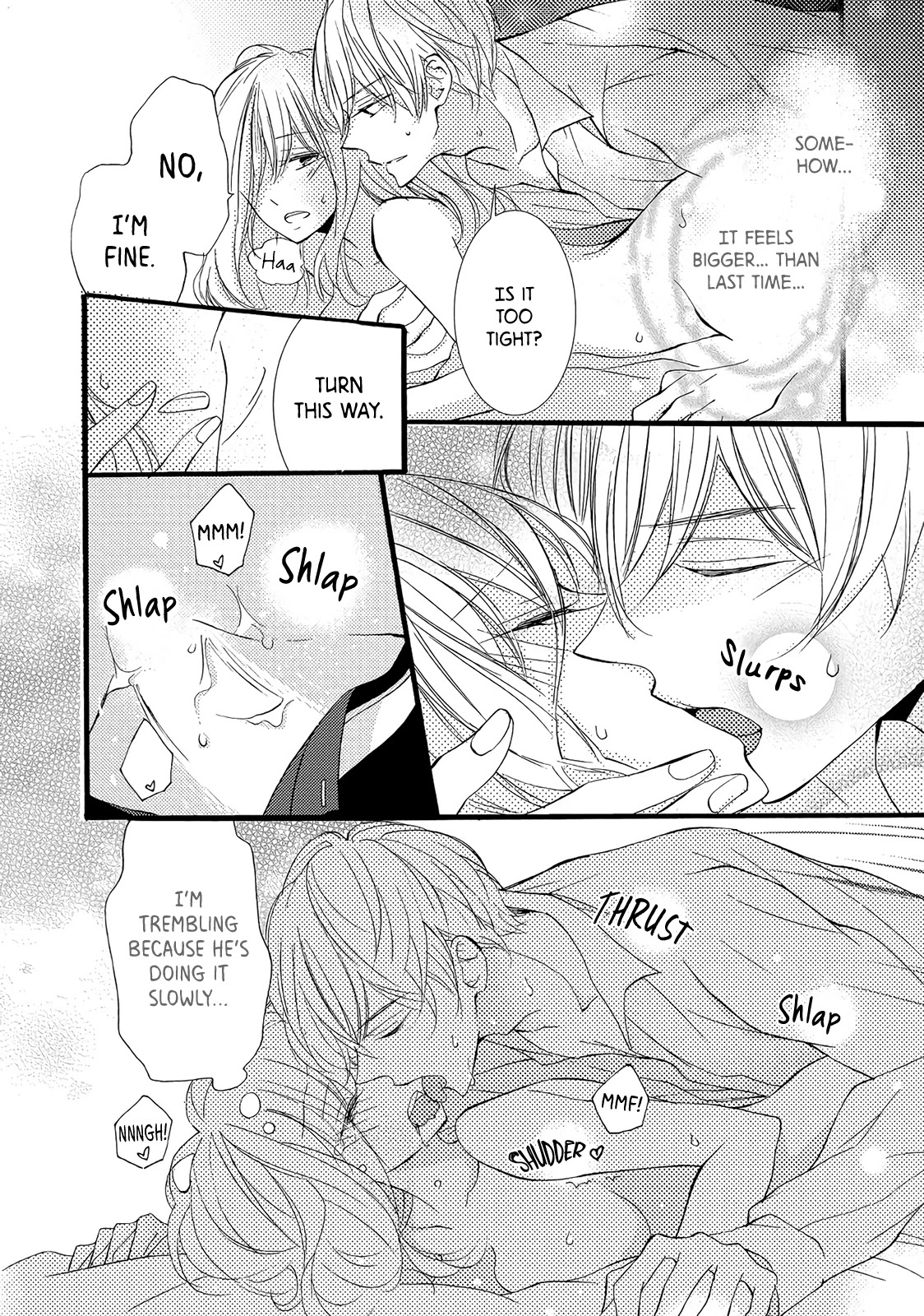 Saikawa Fusai no Renai Jijou - Nananen Jikkuri Chapter 3 page 22 - Chapter 3: Unquestionable Thoughts