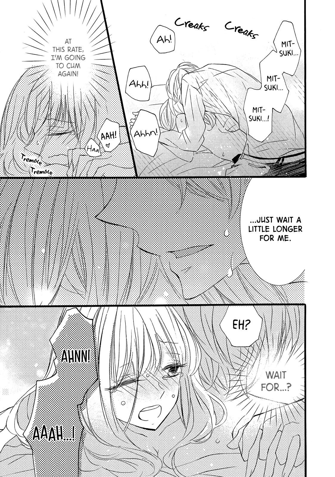 Saikawa Fusai no Renai Jijou - Nananen Jikkuri Chapter 3 page 23 - Chapter 3: Unquestionable Thoughts