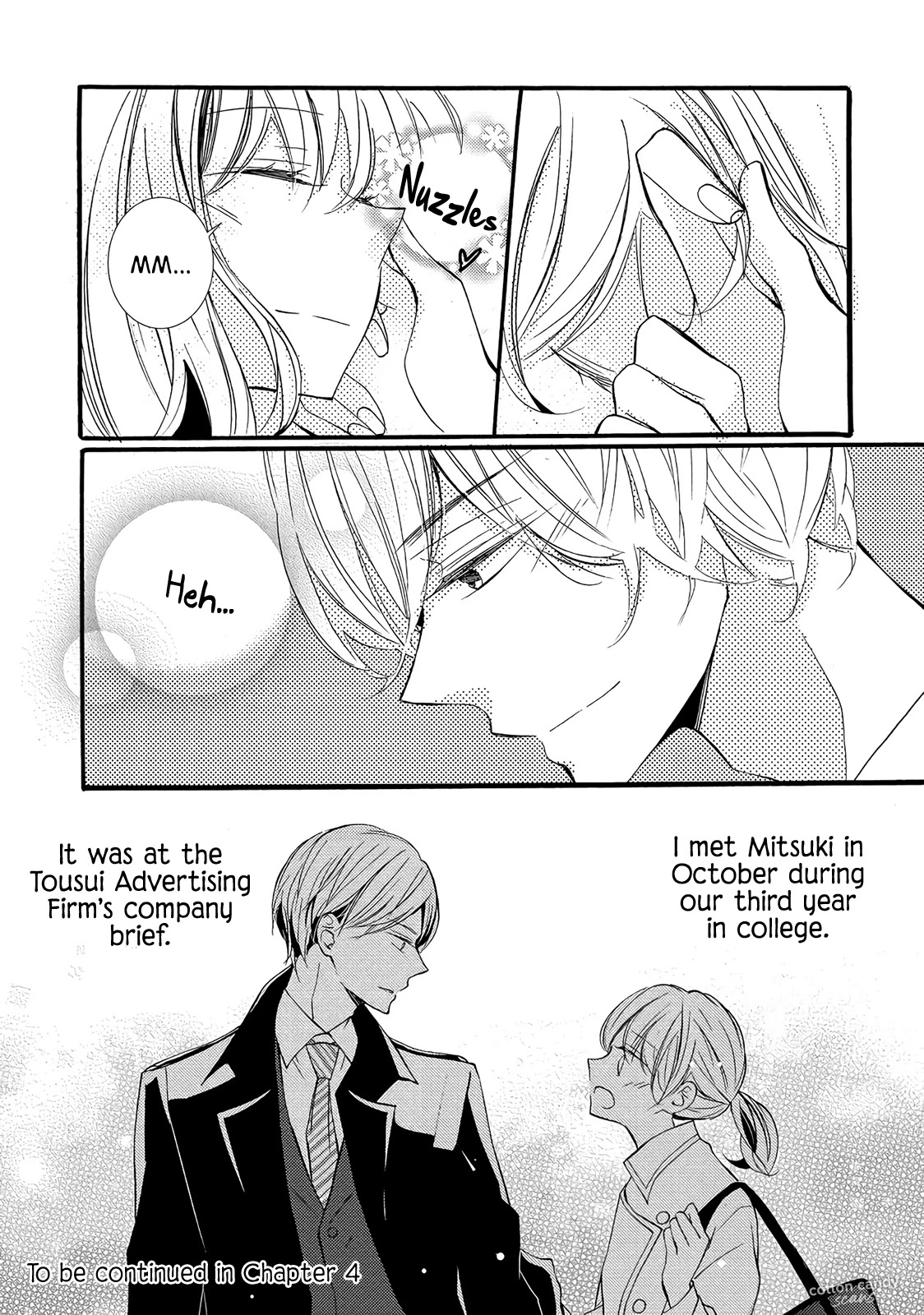 Saikawa Fusai no Renai Jijou - Nananen Jikkuri Chapter 3 page 26 - Chapter 3: Unquestionable Thoughts