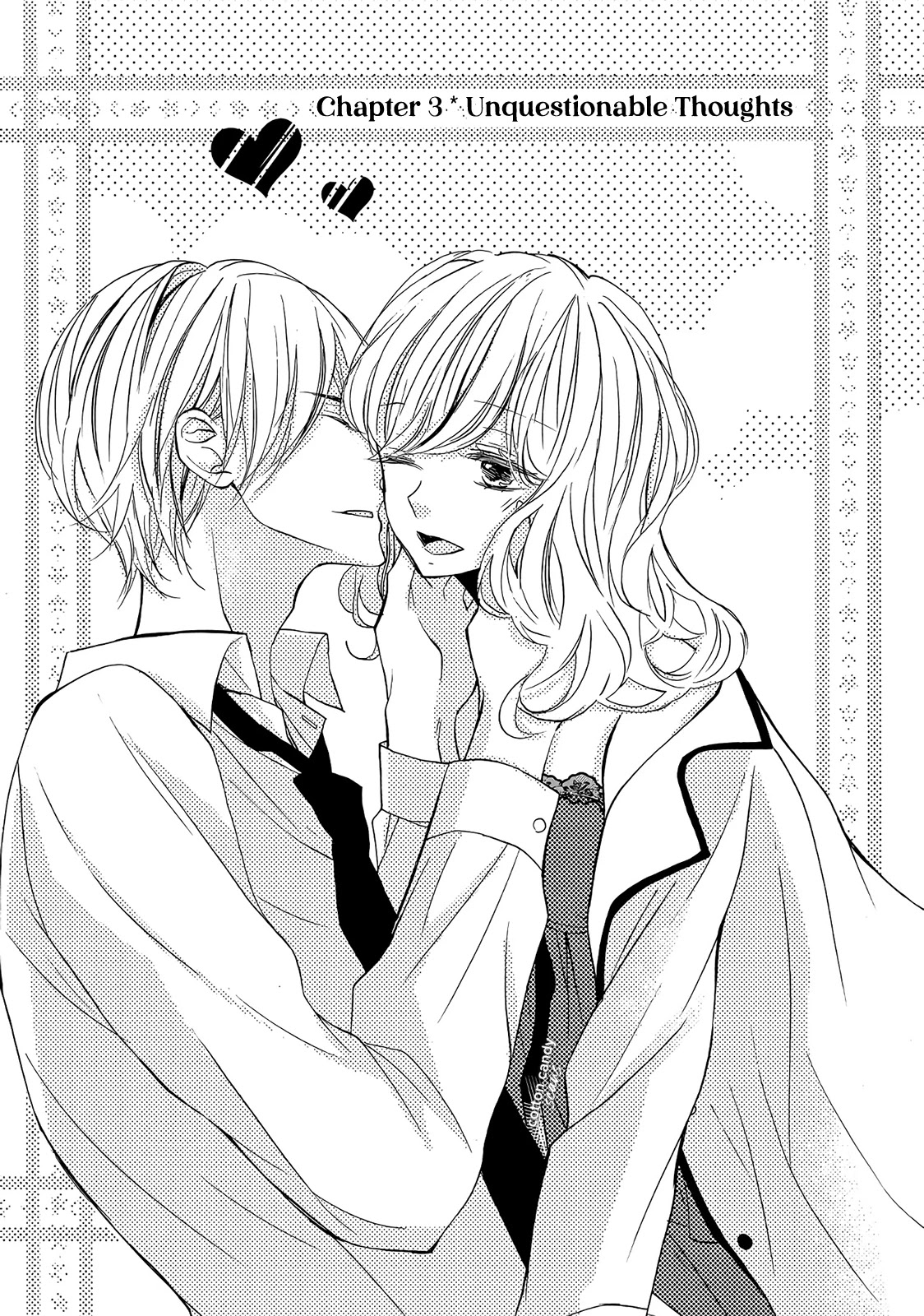 Saikawa Fusai no Renai Jijou - Nananen Jikkuri Chapter 3 page 3 - Chapter 3: Unquestionable Thoughts