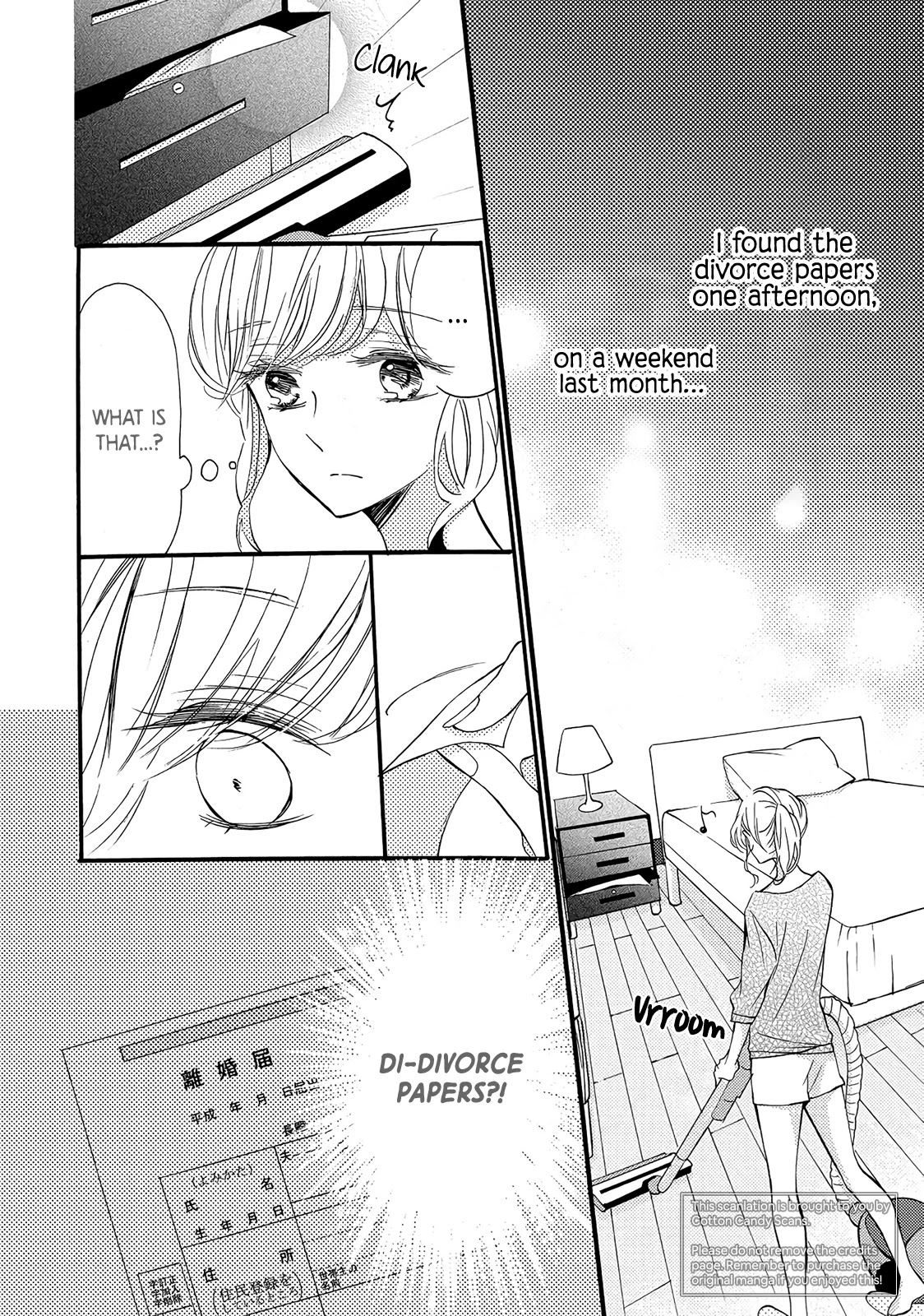 Saikawa Fusai no Renai Jijou - Nananen Jikkuri Chapter 3 page 4 - Chapter 3: Unquestionable Thoughts