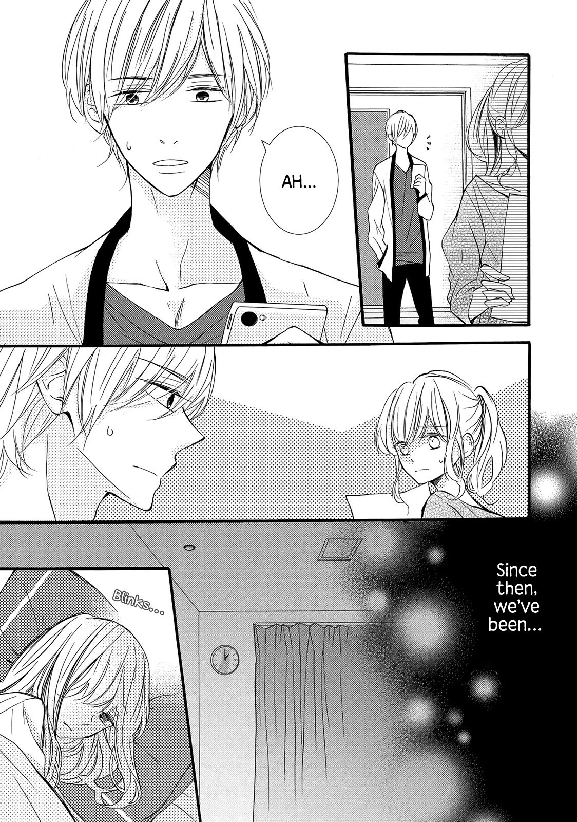 Saikawa Fusai no Renai Jijou - Nananen Jikkuri Chapter 3 page 5 - Chapter 3: Unquestionable Thoughts