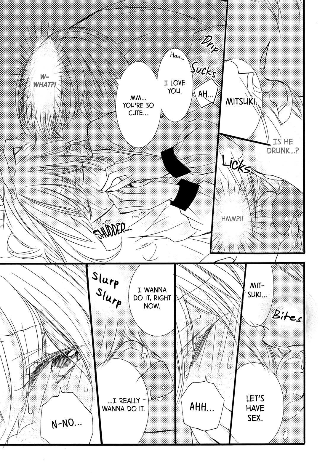 Saikawa Fusai no Renai Jijou - Nananen Jikkuri Chapter 3 page 7 - Chapter 3: Unquestionable Thoughts