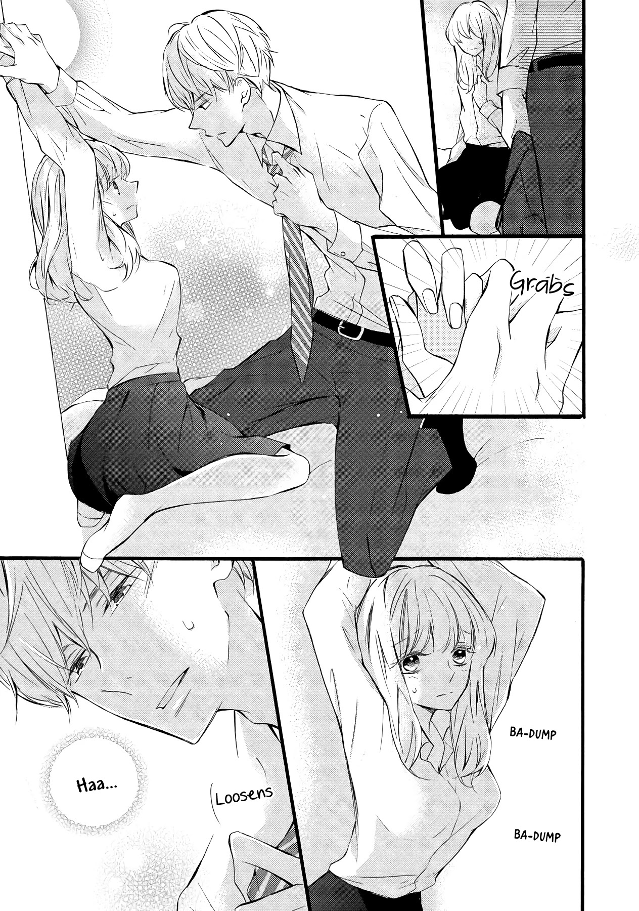 Saikawa Fusai no Renai Jijou - Nananen Jikkuri Chapter 4 page 11 - Chapter 4: The Start of an Acquaintance