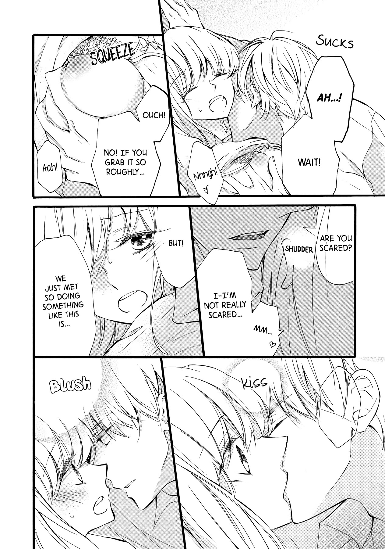 Saikawa Fusai no Renai Jijou - Nananen Jikkuri Chapter 4 page 12 - Chapter 4: The Start of an Acquaintance