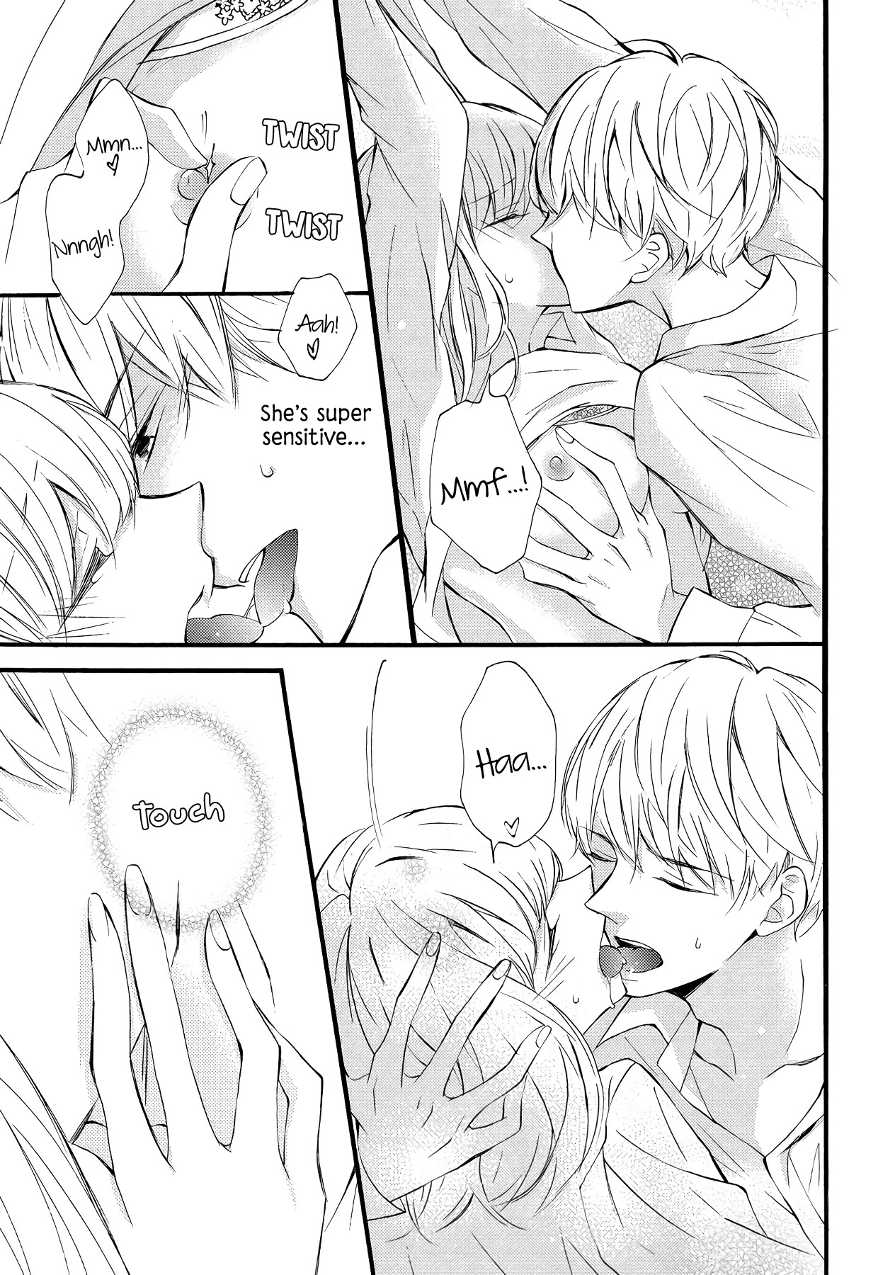 Saikawa Fusai no Renai Jijou - Nananen Jikkuri Chapter 4 page 13 - Chapter 4: The Start of an Acquaintance