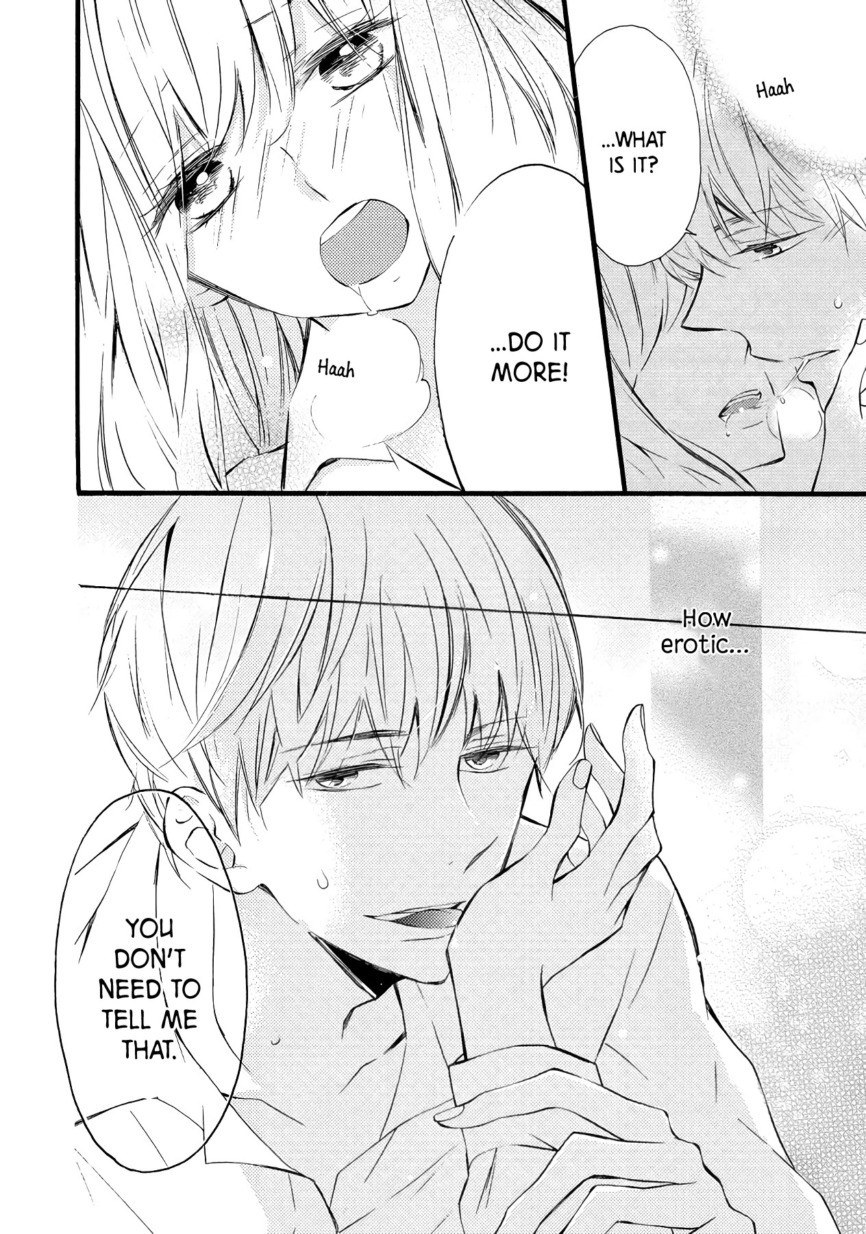 Saikawa Fusai no Renai Jijou - Nananen Jikkuri Chapter 4 page 14 - Chapter 4: The Start of an Acquaintance