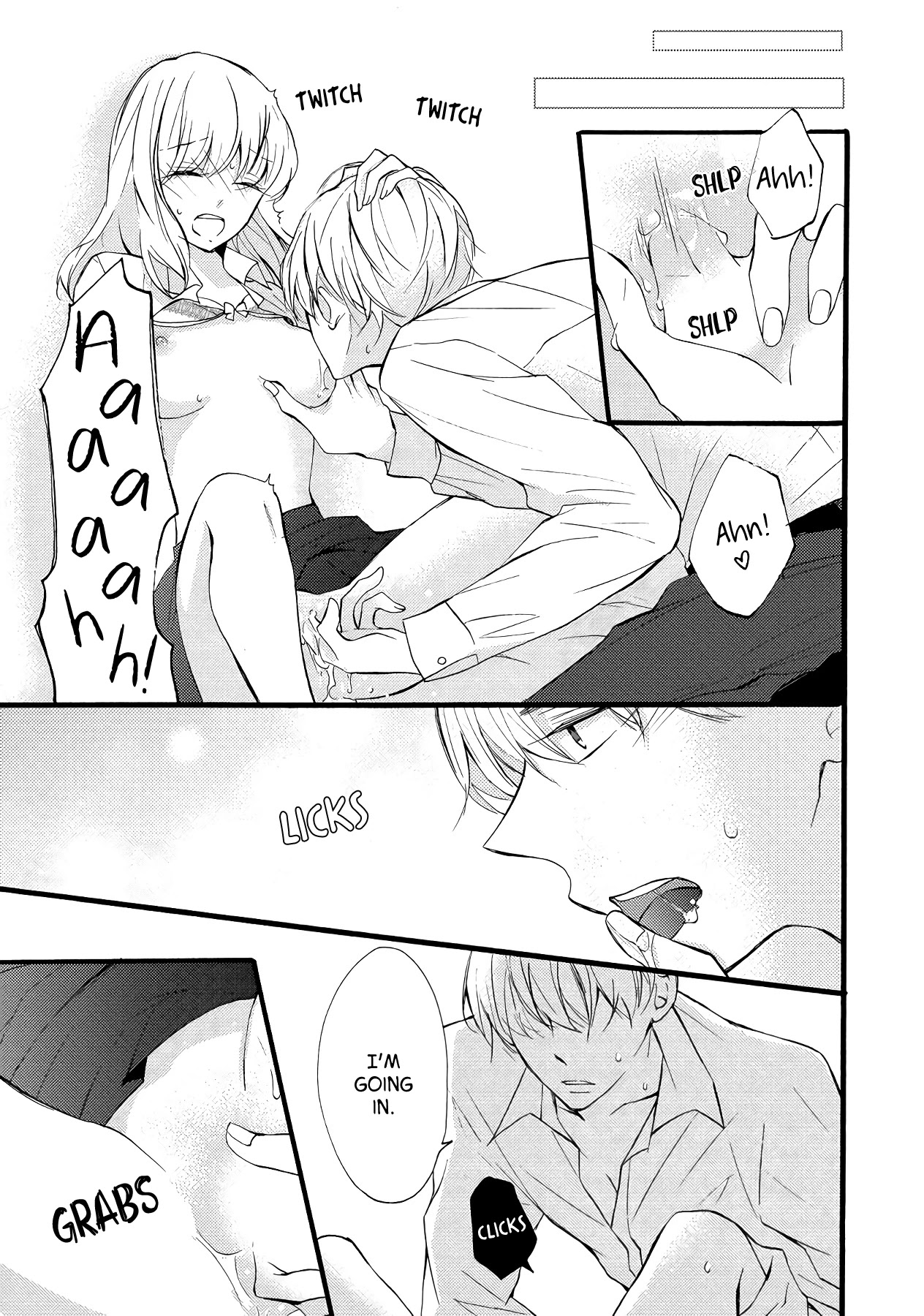 Saikawa Fusai no Renai Jijou - Nananen Jikkuri Chapter 4 page 15 - Chapter 4: The Start of an Acquaintance