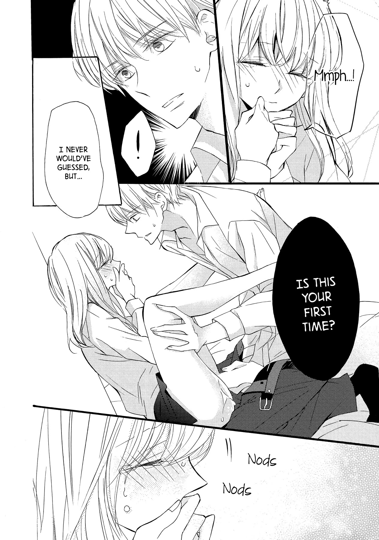 Saikawa Fusai no Renai Jijou - Nananen Jikkuri Chapter 4 page 16 - Chapter 4: The Start of an Acquaintance