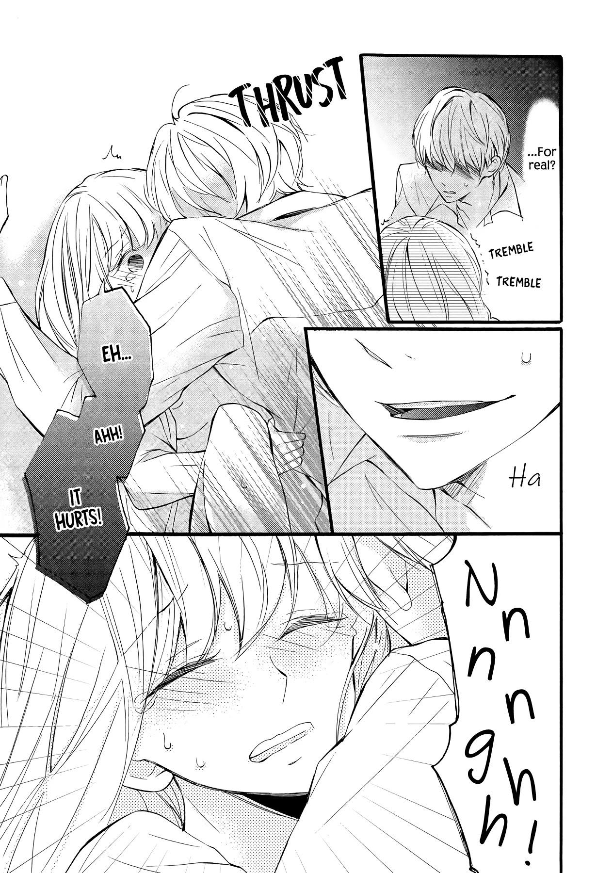 Saikawa Fusai no Renai Jijou - Nananen Jikkuri Chapter 4 page 17 - Chapter 4: The Start of an Acquaintance