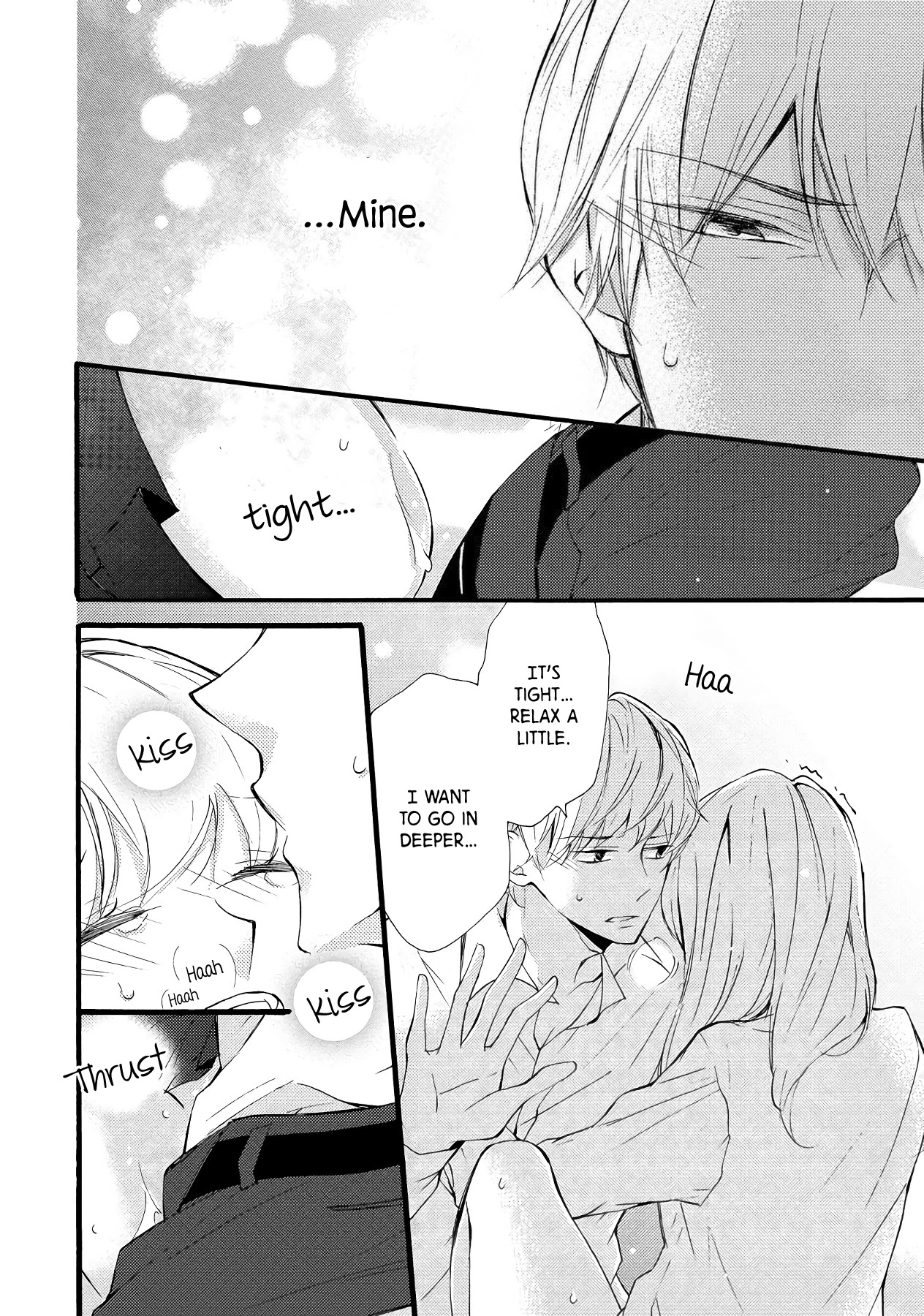 Saikawa Fusai no Renai Jijou - Nananen Jikkuri Chapter 4 page 18 - Chapter 4: The Start of an Acquaintance