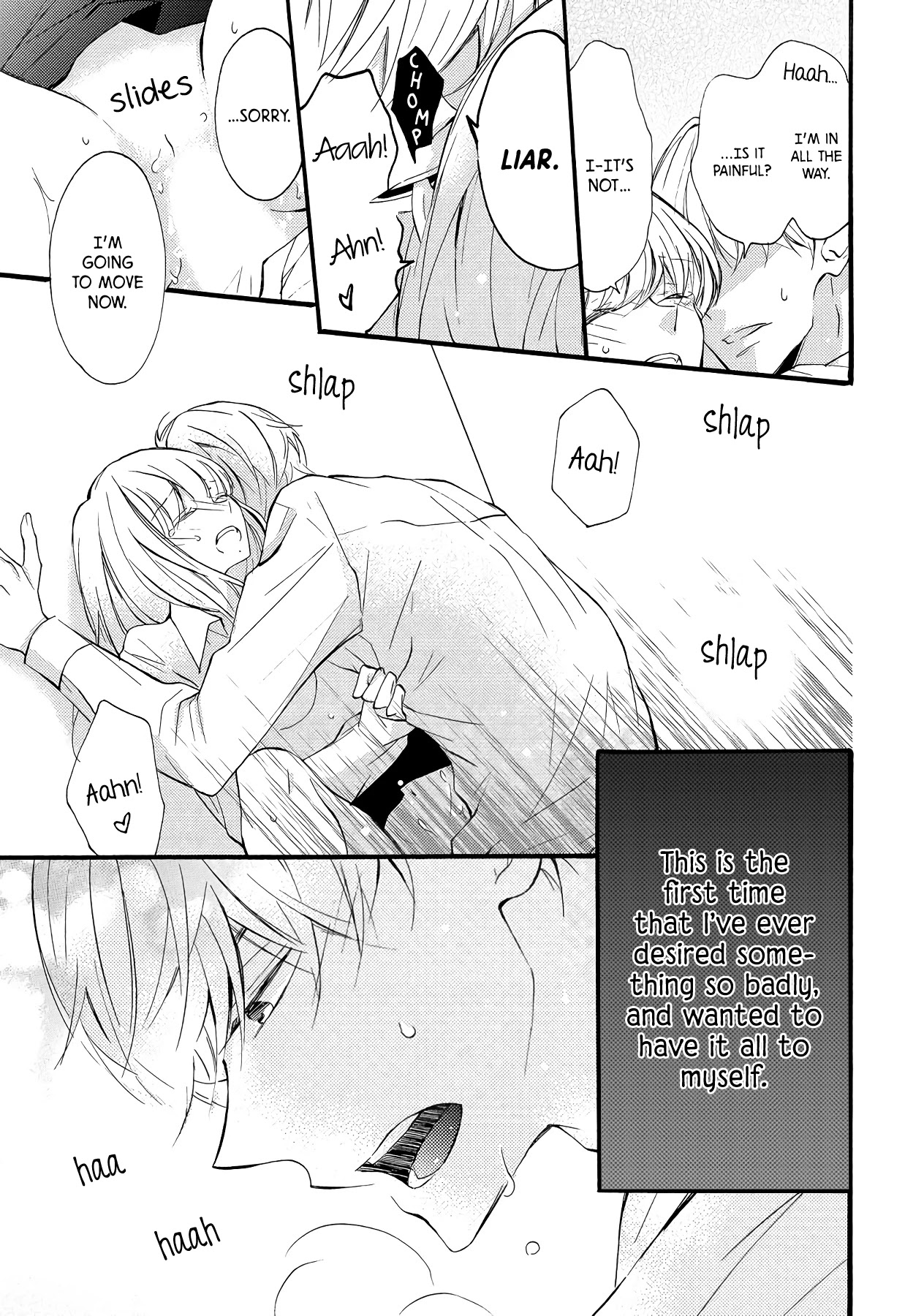 Saikawa Fusai no Renai Jijou - Nananen Jikkuri Chapter 4 page 19 - Chapter 4: The Start of an Acquaintance