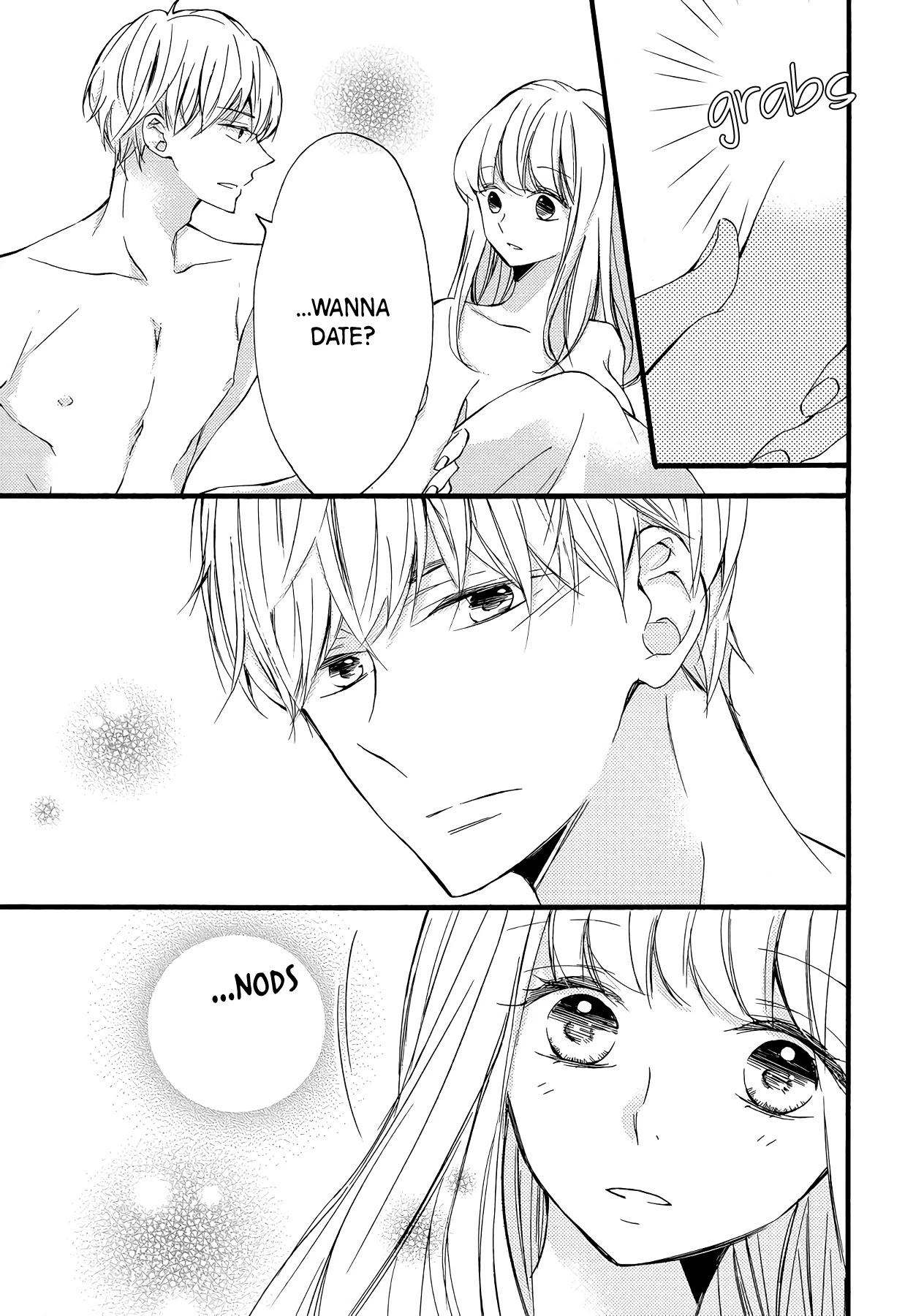 Saikawa Fusai no Renai Jijou - Nananen Jikkuri Chapter 4 page 25 - Chapter 4: The Start of an Acquaintance