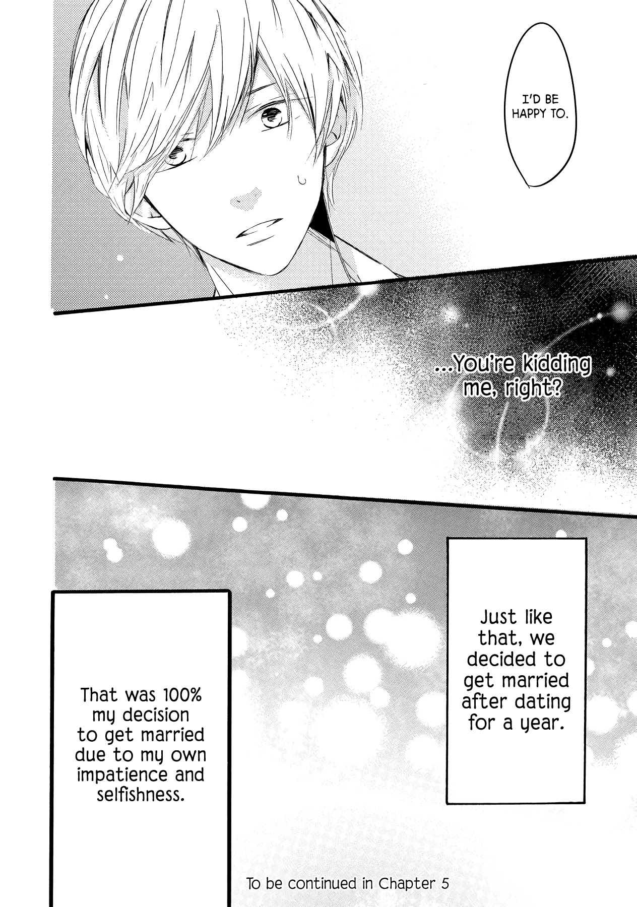 Saikawa Fusai no Renai Jijou - Nananen Jikkuri Chapter 4 page 30 - Chapter 4: The Start of an Acquaintance