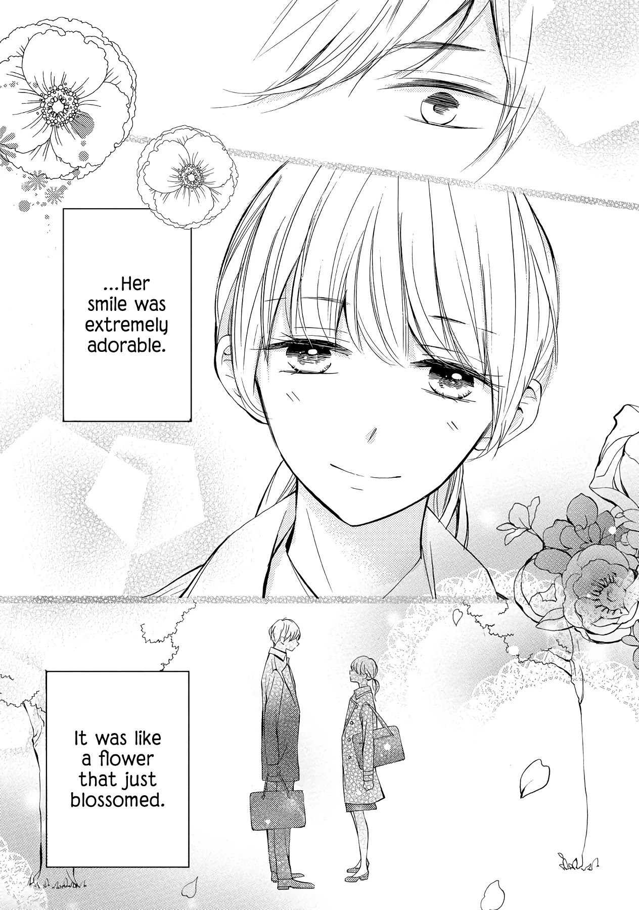 Saikawa Fusai no Renai Jijou - Nananen Jikkuri Chapter 4 page 9 - Chapter 4: The Start of an Acquaintance