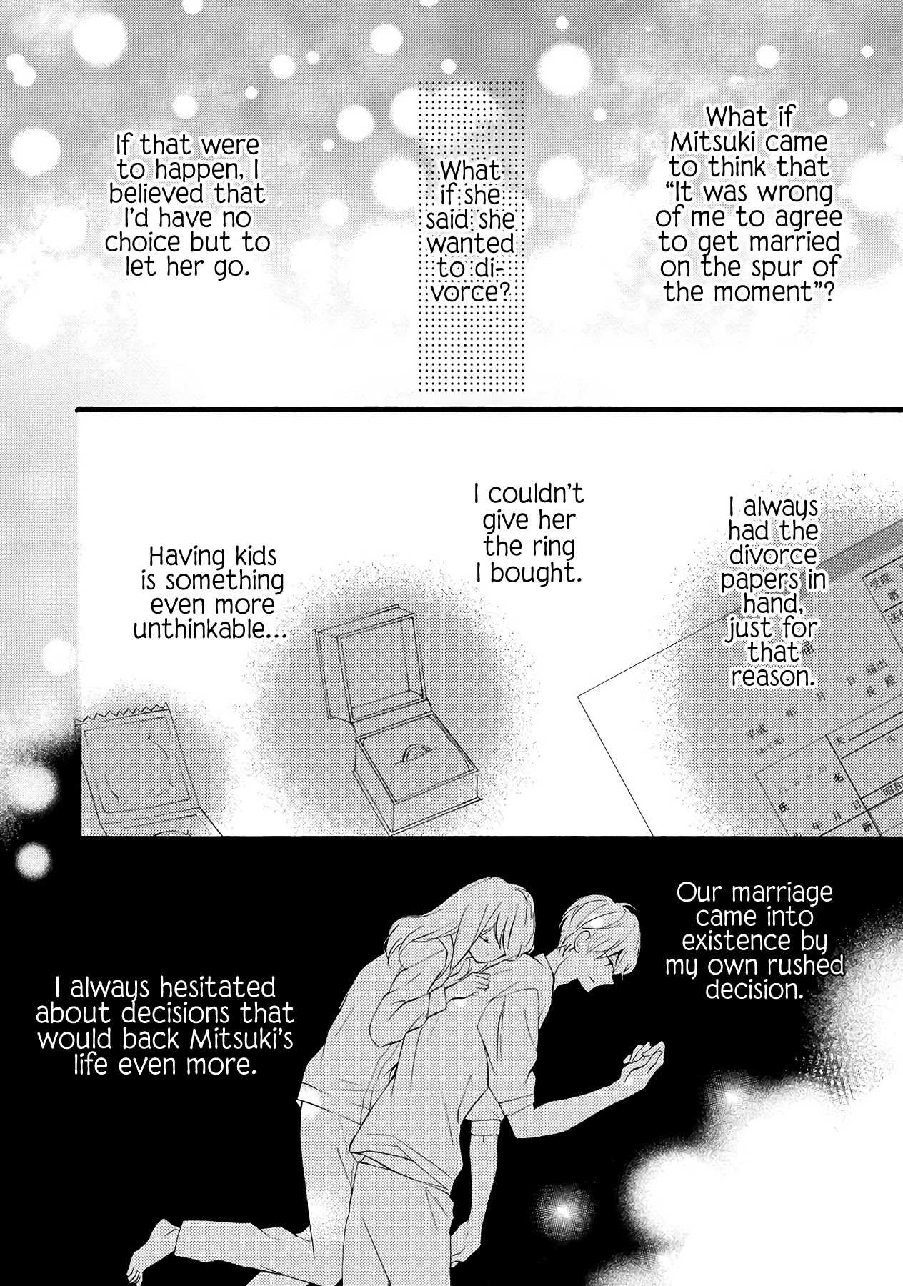 Saikawa Fusai no Renai Jijou - Nananen Jikkuri Chapter 5 page 10 - Chapter 5: A Selfish Contract