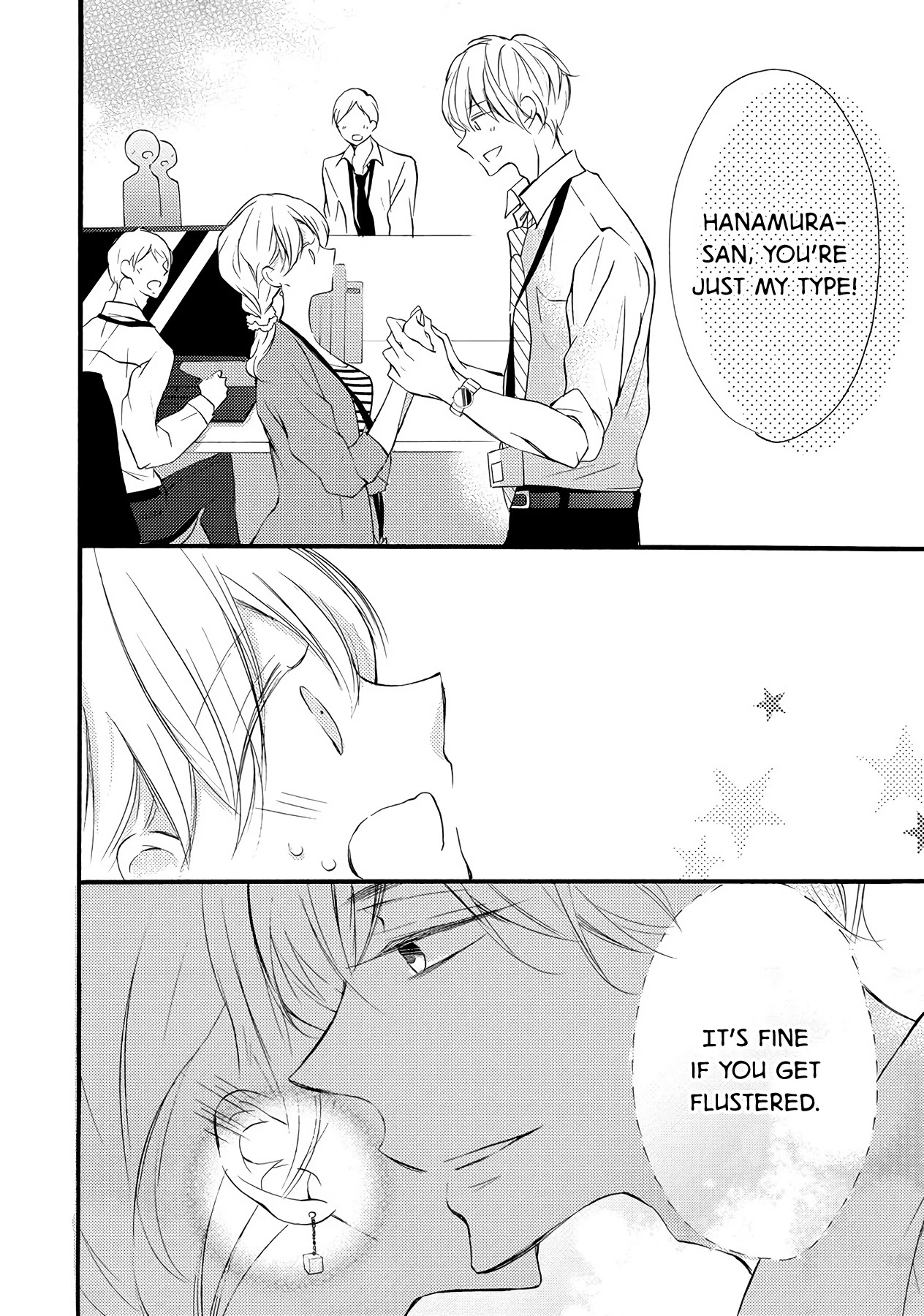 Saikawa Fusai no Renai Jijou - Nananen Jikkuri Chapter 5 page 18 - Chapter 5: A Selfish Contract