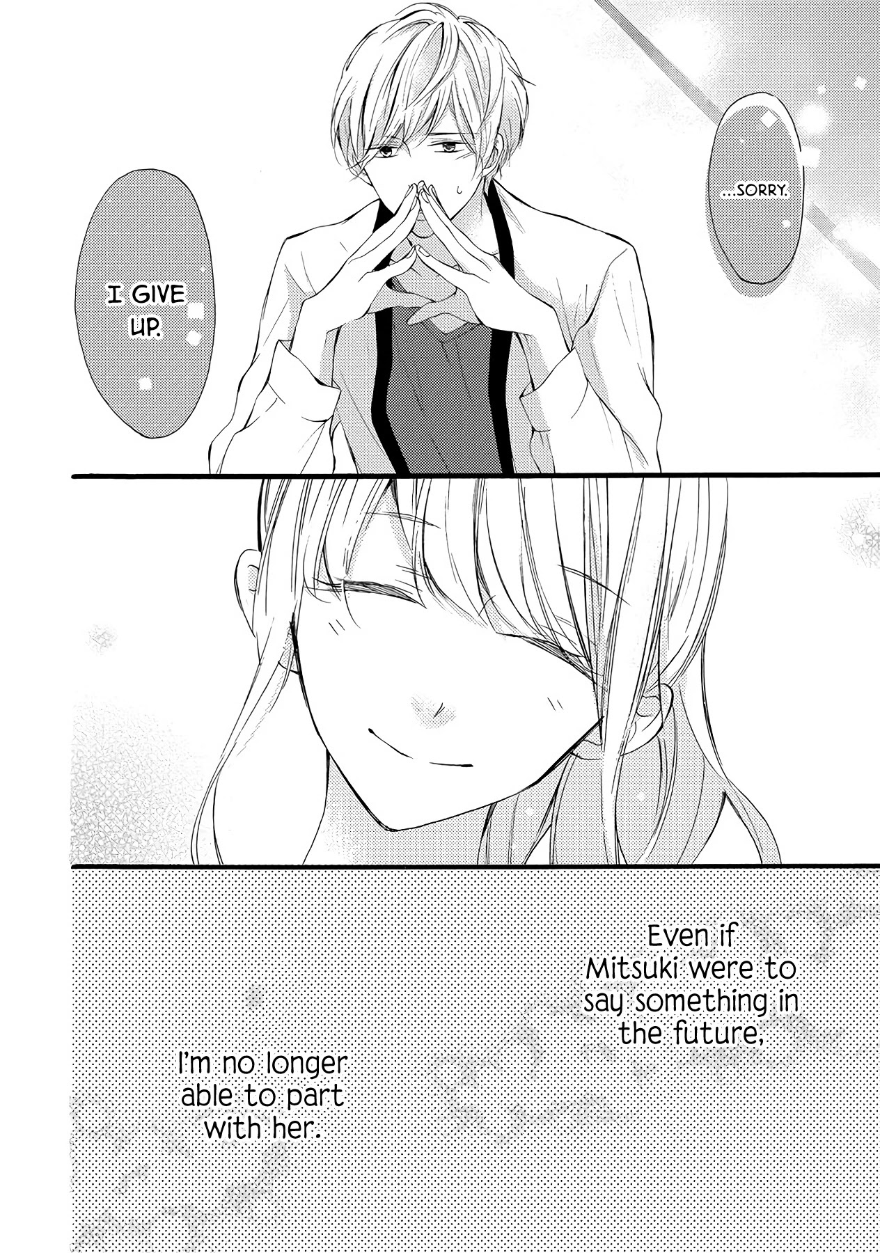 Saikawa Fusai no Renai Jijou - Nananen Jikkuri Chapter 5 page 24 - Chapter 5: A Selfish Contract