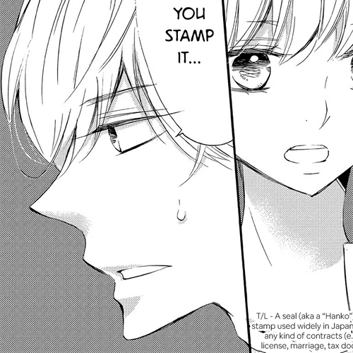 Saikawa Fusai no Renai Jijou - Nananen Jikkuri Chapter 5: A Selfish Contract cover