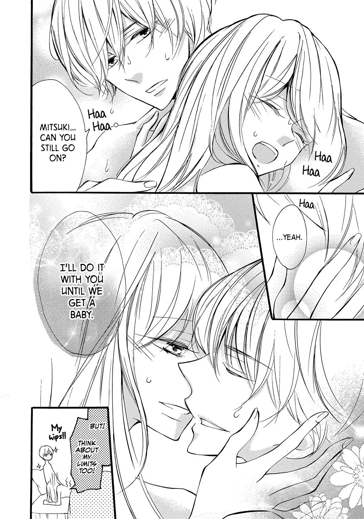 Saikawa Fusai no Renai Jijou - Nananen Jikkuri Chapter 6.5 page 4 - Chapter 6.5: Extra Scene