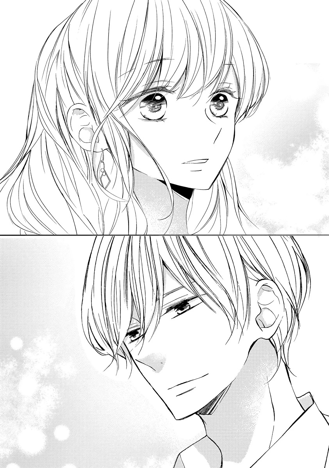 Saikawa Fusai no Renai Jijou - Nananen Jikkuri Chapter 6 page 10 - Chapter 6: I Want to Make You Mine