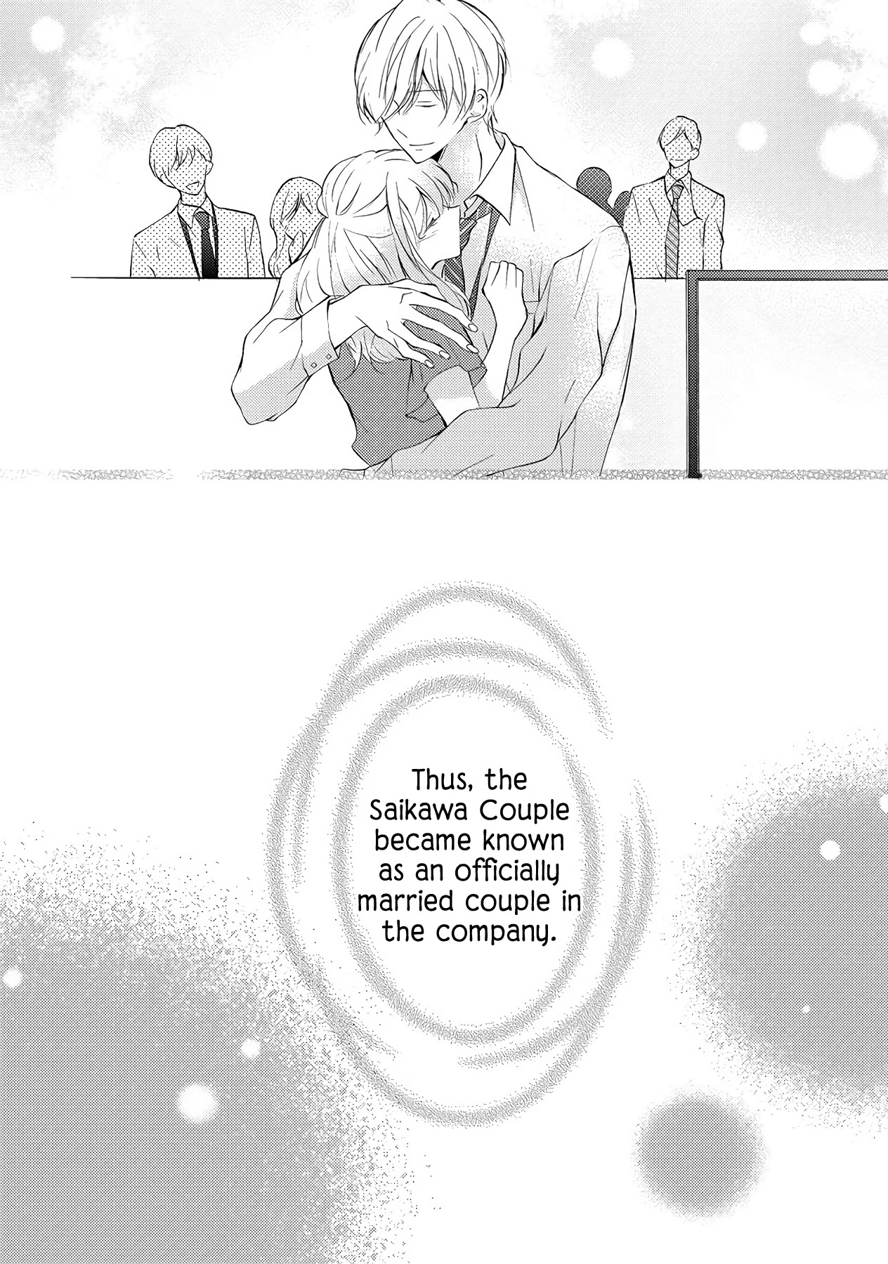 Saikawa Fusai no Renai Jijou - Nananen Jikkuri Chapter 6 page 13 - Chapter 6: I Want to Make You Mine