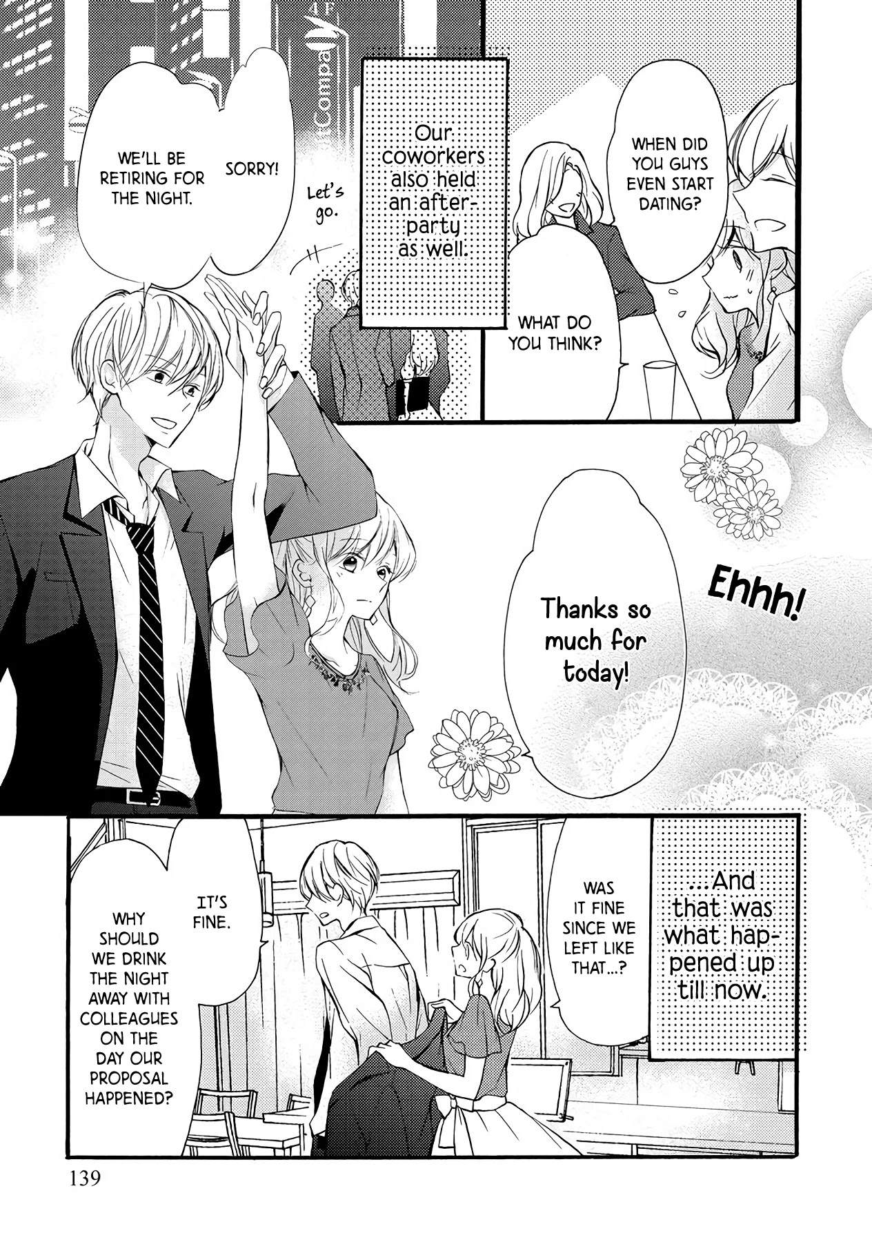 Saikawa Fusai no Renai Jijou - Nananen Jikkuri Chapter 6 page 15 - Chapter 6: I Want to Make You Mine