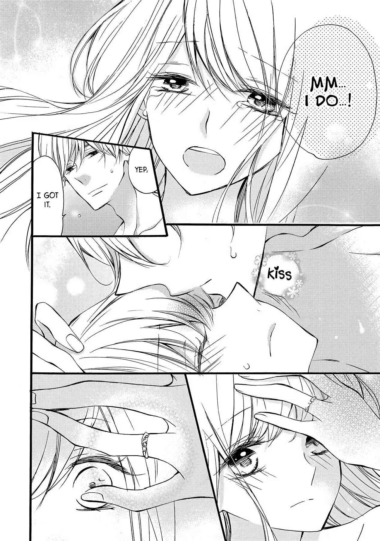 Saikawa Fusai no Renai Jijou - Nananen Jikkuri Chapter 6 page 22 - Chapter 6: I Want to Make You Mine