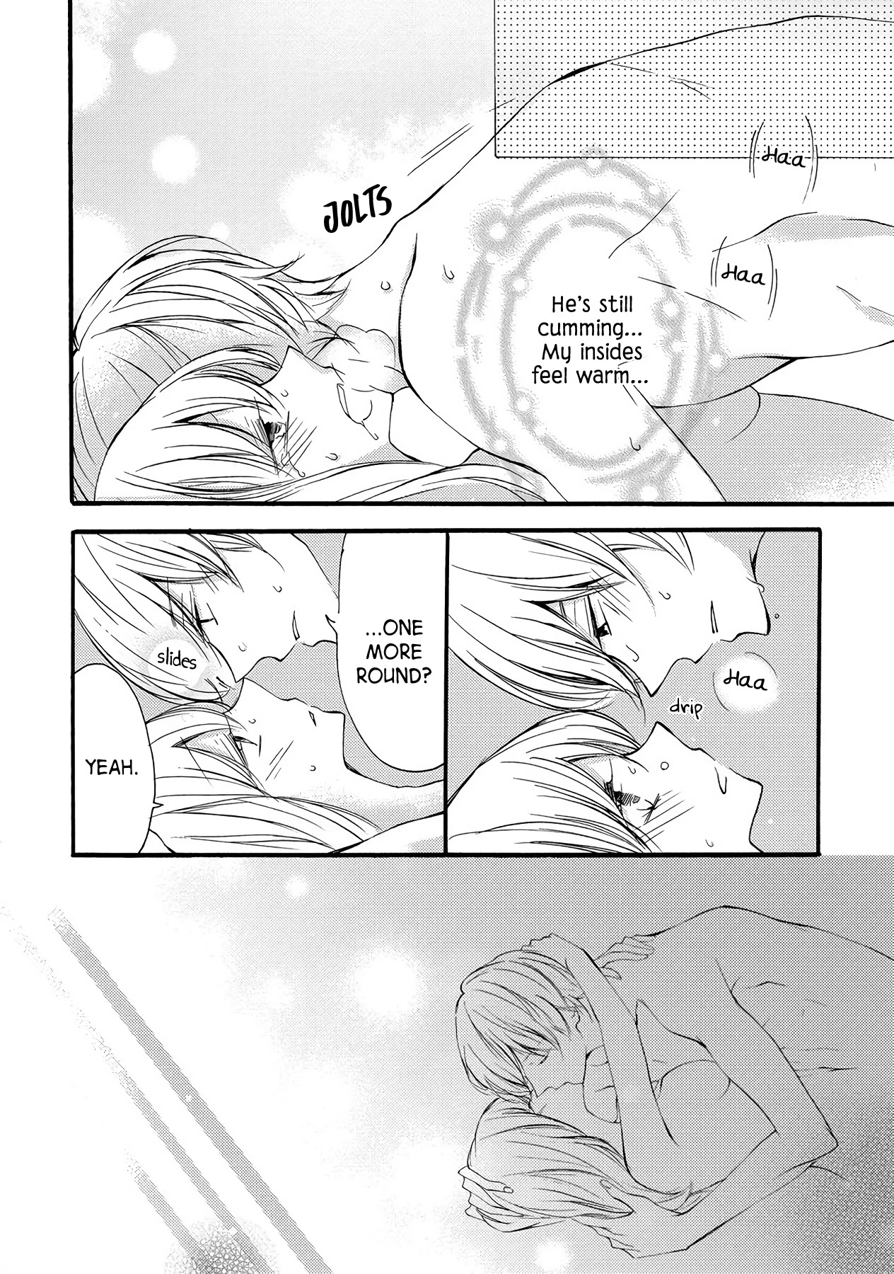 Saikawa Fusai no Renai Jijou - Nananen Jikkuri Chapter 6 page 26 - Chapter 6: I Want to Make You Mine