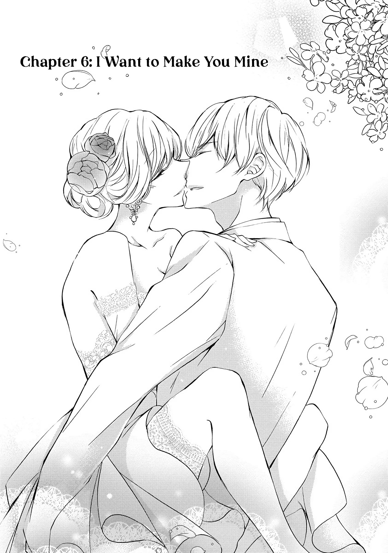 Saikawa Fusai no Renai Jijou - Nananen Jikkuri Chapter 6 page 3 - Chapter 6: I Want to Make You Mine