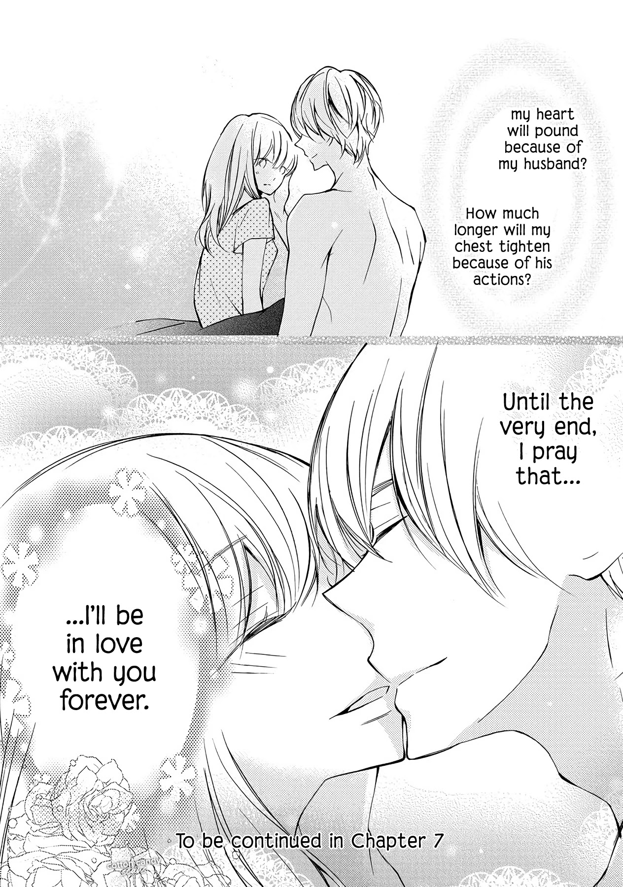 Saikawa Fusai no Renai Jijou - Nananen Jikkuri Chapter 6 page 30 - Chapter 6: I Want to Make You Mine